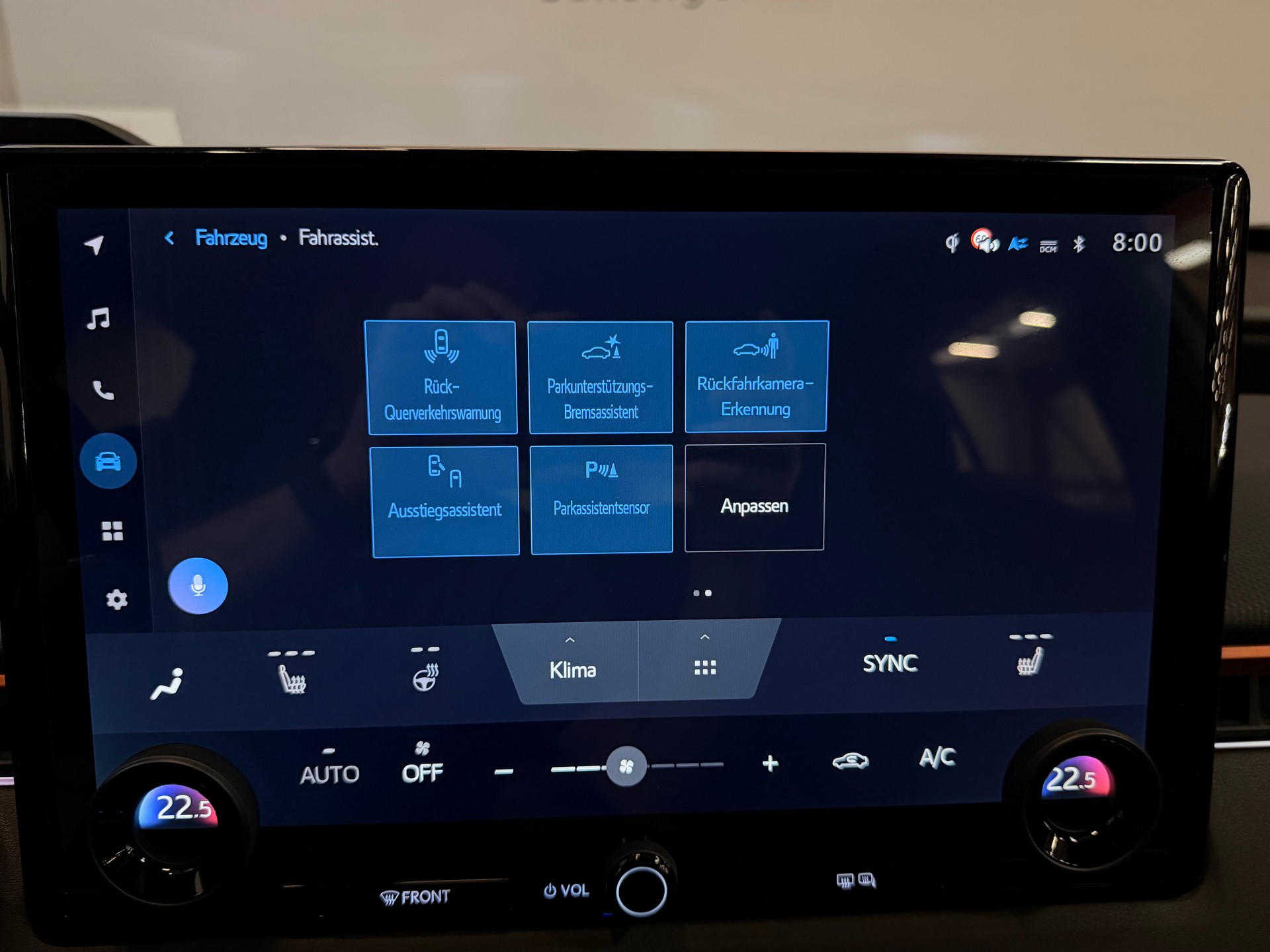 SUBARU Uncharted eV Luxury 77 kWh AWD-image-33
