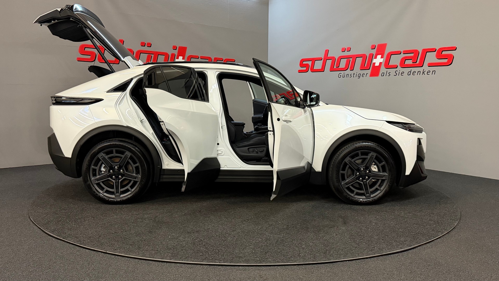 SUBARU Uncharted eV Luxury 77 kWh AWD-image-7