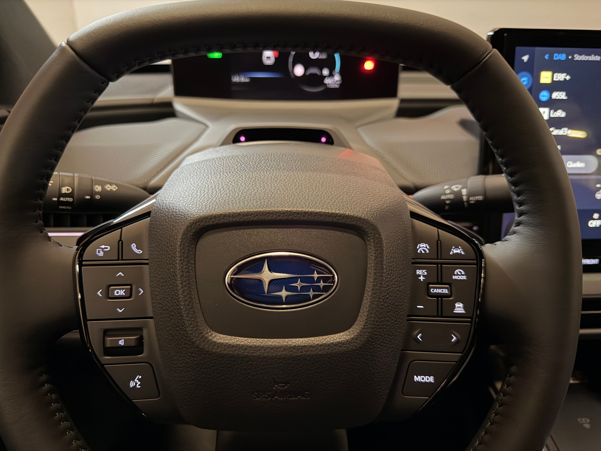 SUBARU Uncharted eV Luxury 77 kWh AWD-image-25