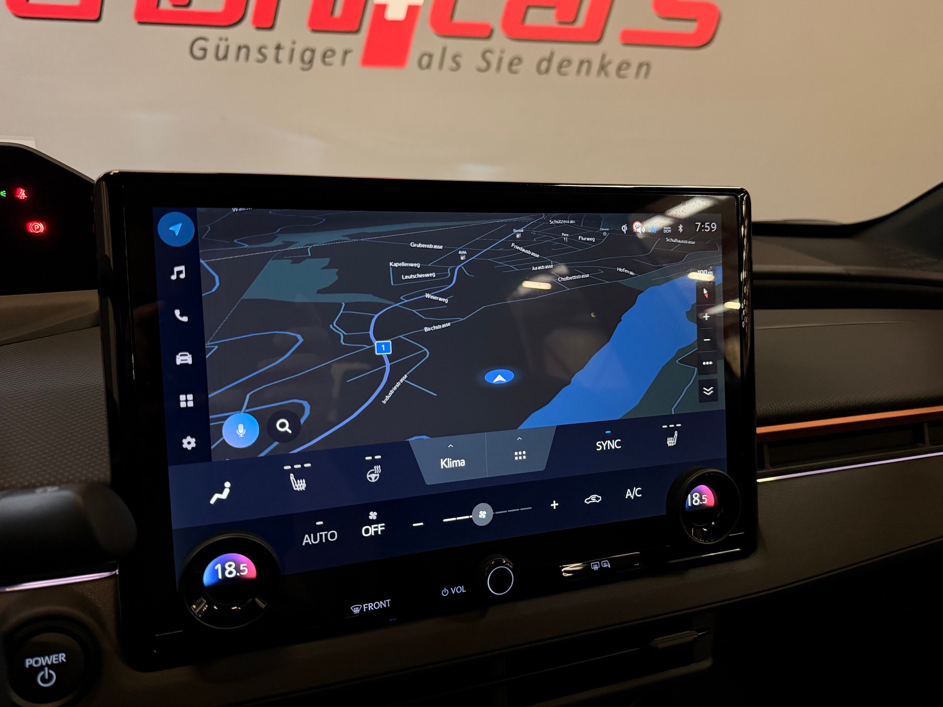 SUBARU Uncharted eV Luxury 77 kWh AWD-image-29