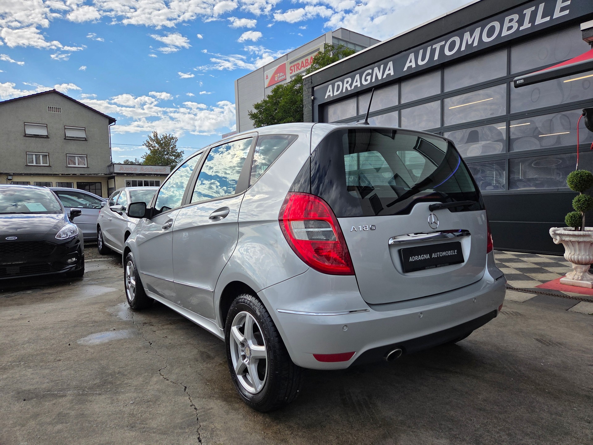 MERCEDES-BENZ A 180 (170) Avantgarde Autotronic-image-5