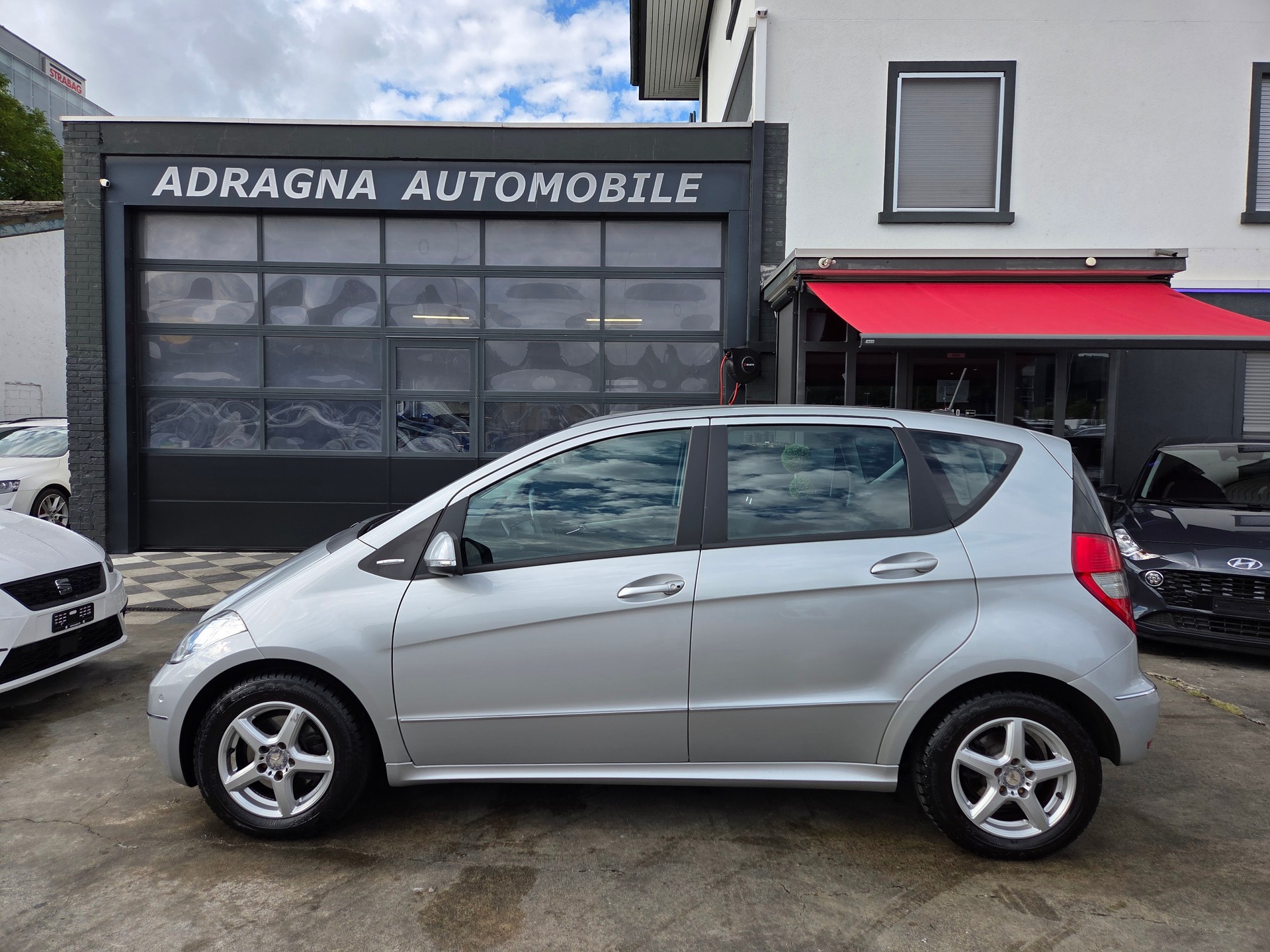 MERCEDES-BENZ A 180 (170) Avantgarde Autotronic-image-3