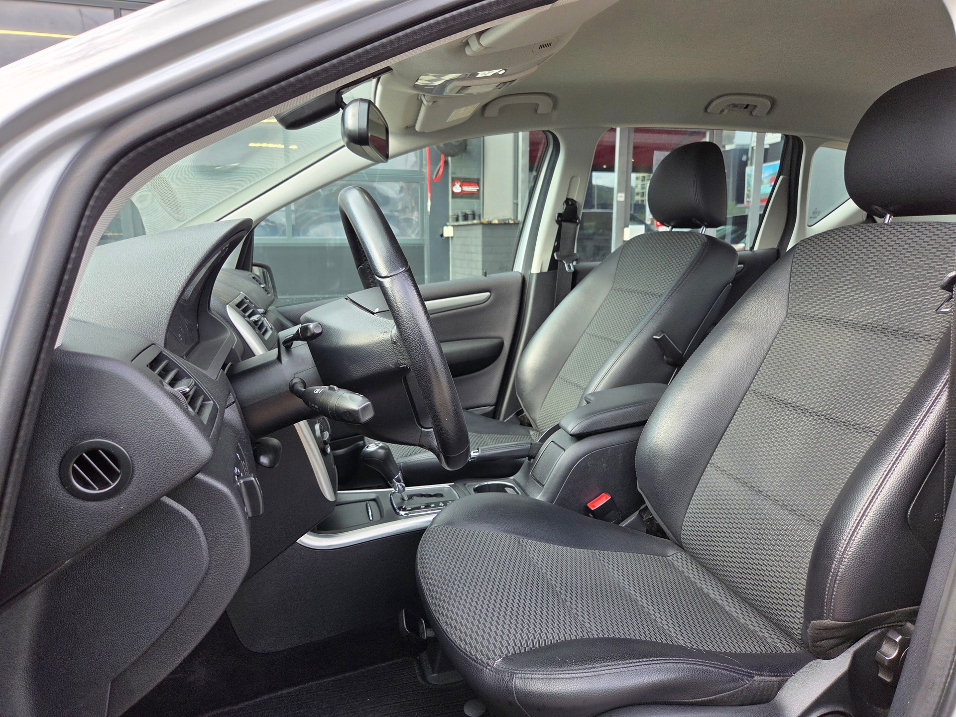 MERCEDES-BENZ A 180 (170) Avantgarde Autotronic-image-12