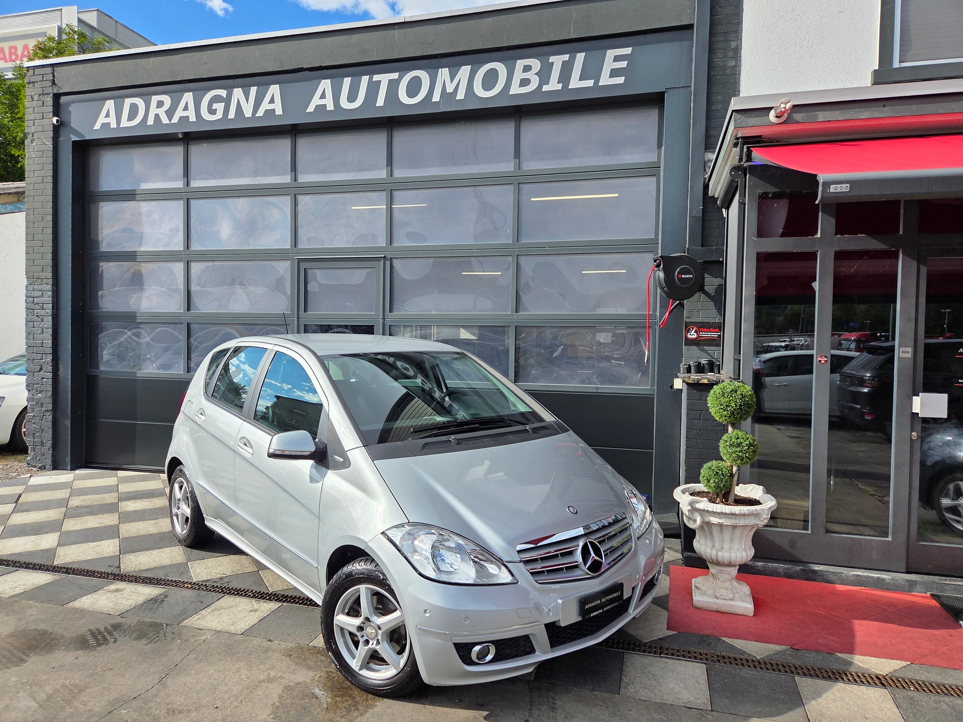 MERCEDES-BENZ A 180 (170) Avantgarde Autotronic-image-0