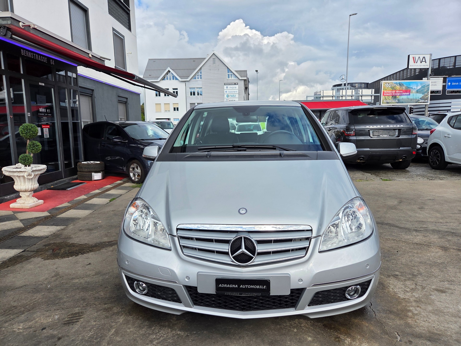 MERCEDES-BENZ A 180 (170) Avantgarde Autotronic-image-9
