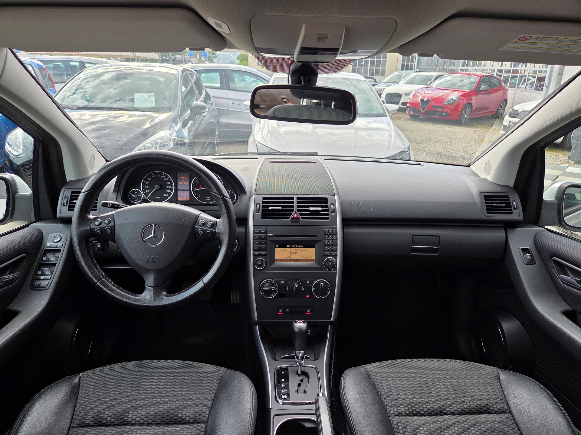 MERCEDES-BENZ A 180 (170) Avantgarde Autotronic-image-16