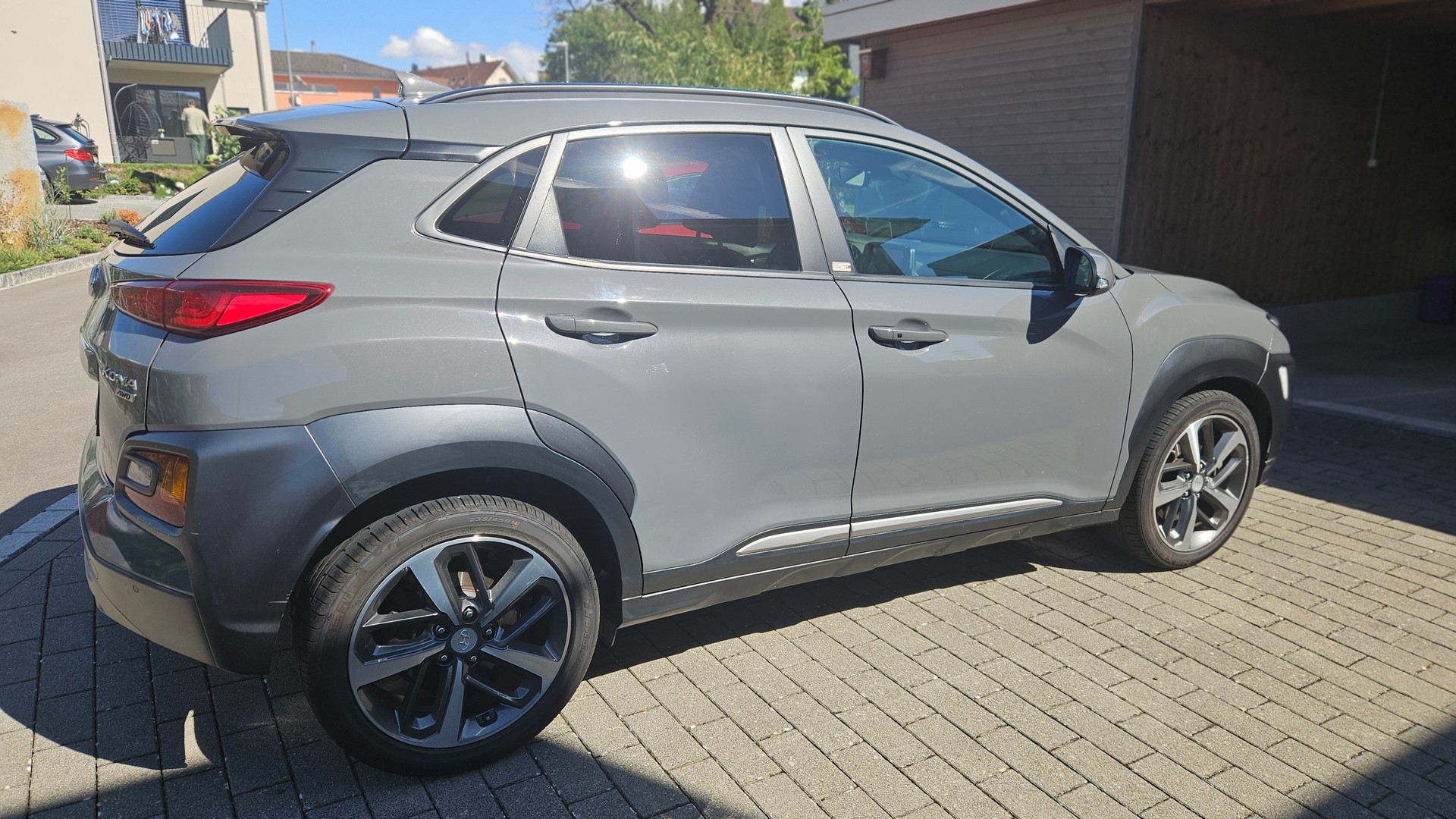 HYUNDAI 1.6 T-GDi Vertex 4WD-image-1
