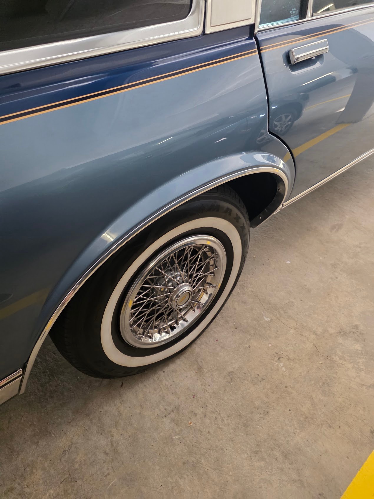 CHEVROLET CAPRICE Classic Wagon-image-7