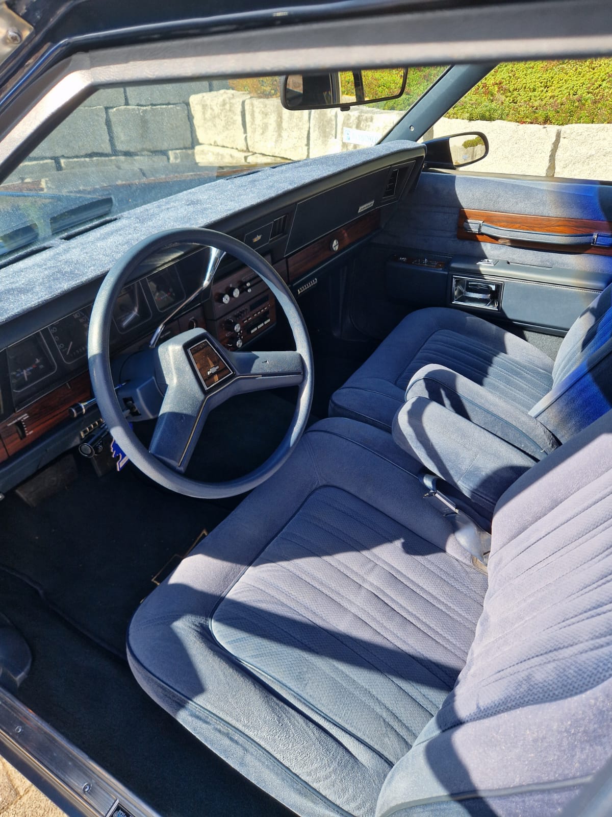 CHEVROLET 5.0 V8 Brougham Sedan-image-9