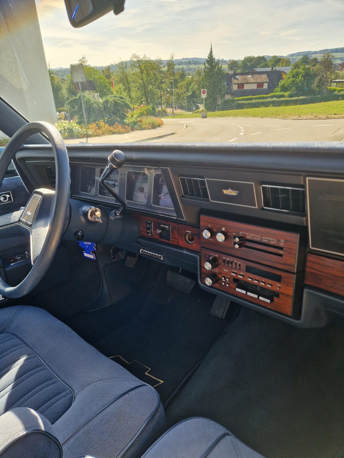 CHEVROLET 5.0 V8 Brougham Sedan-image-10