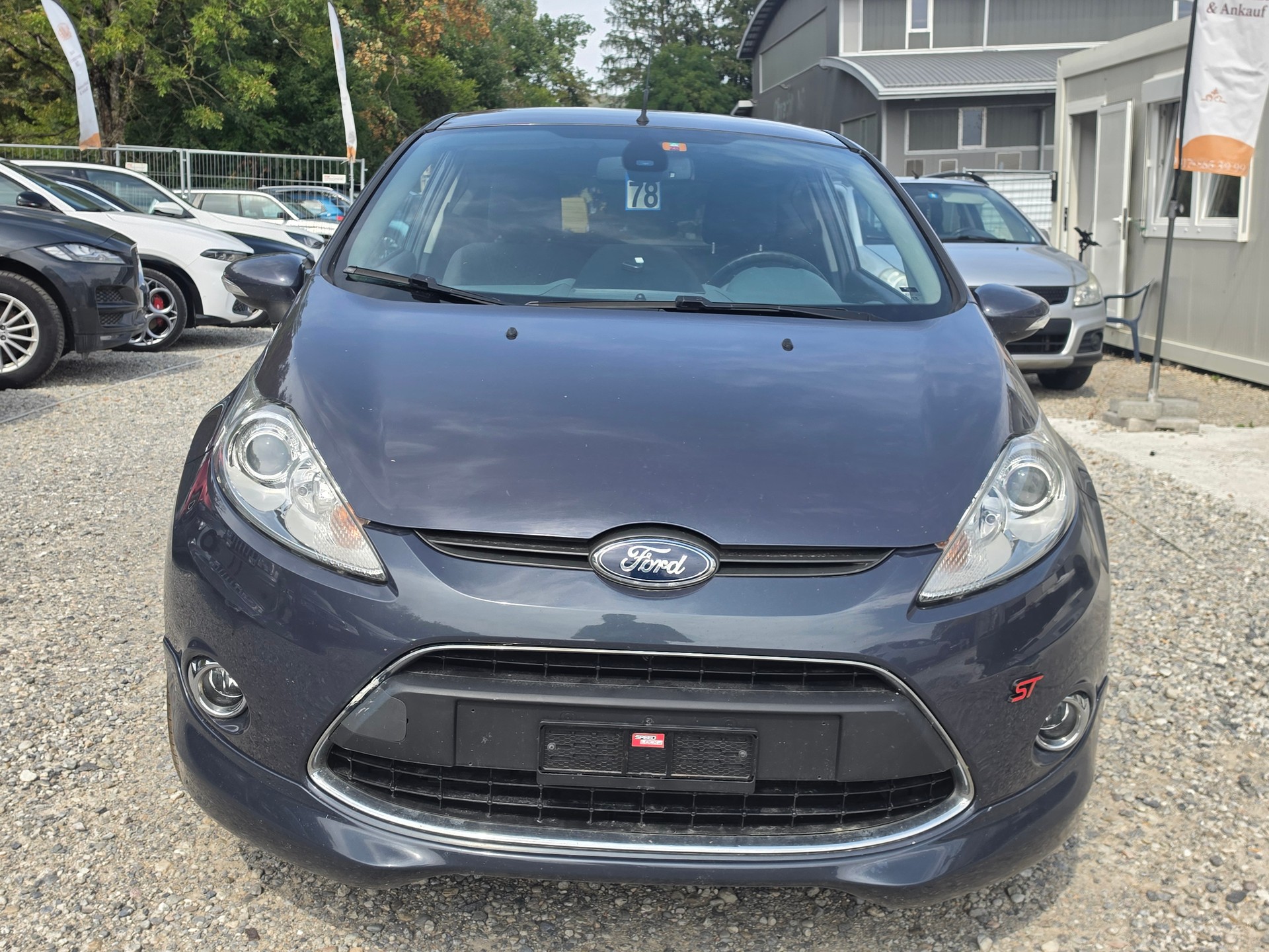 FORD Fiesta 1.6 16V Titanium-image-7