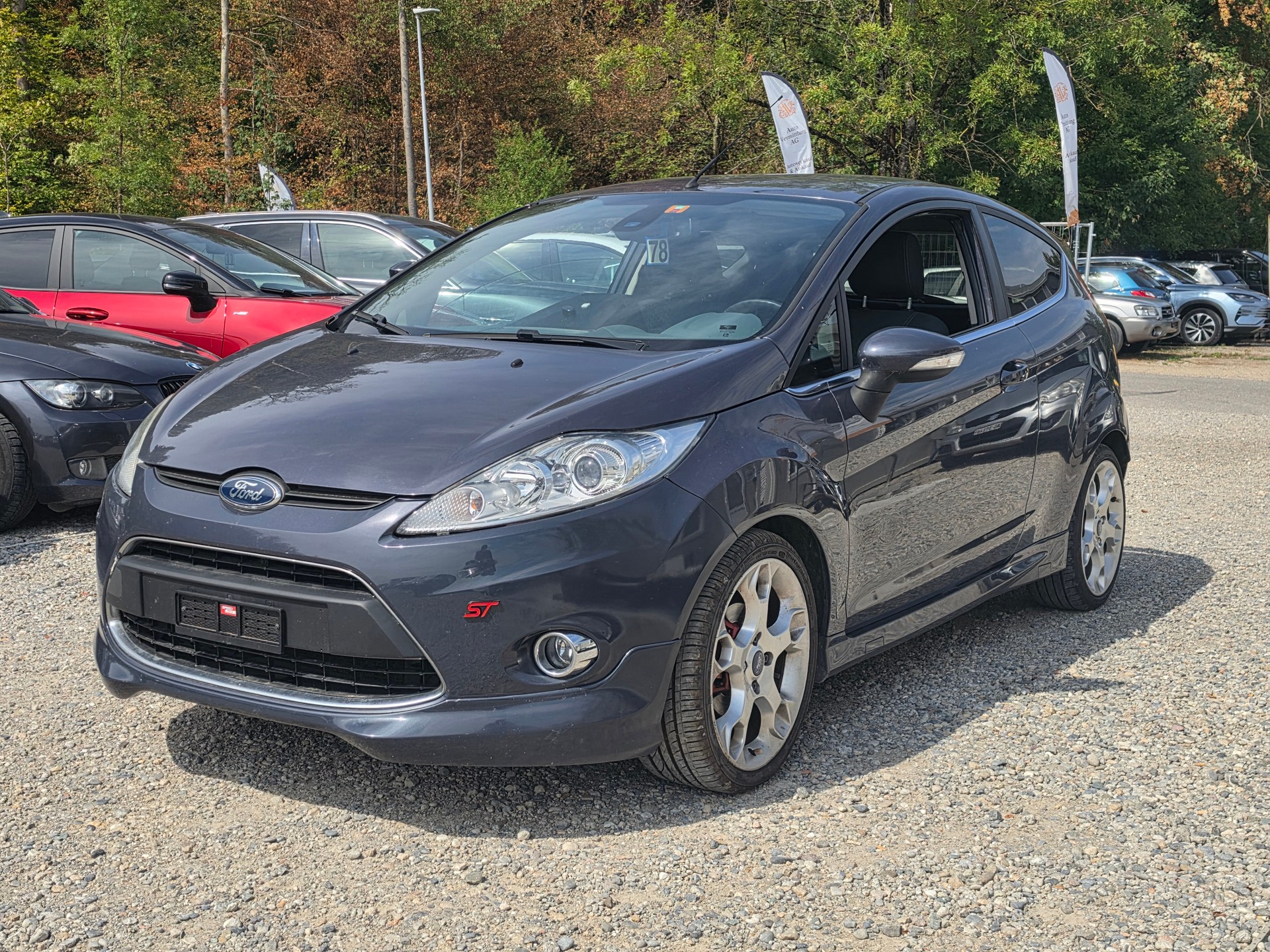 FORD Fiesta 1.6 16V Titanium-image-0