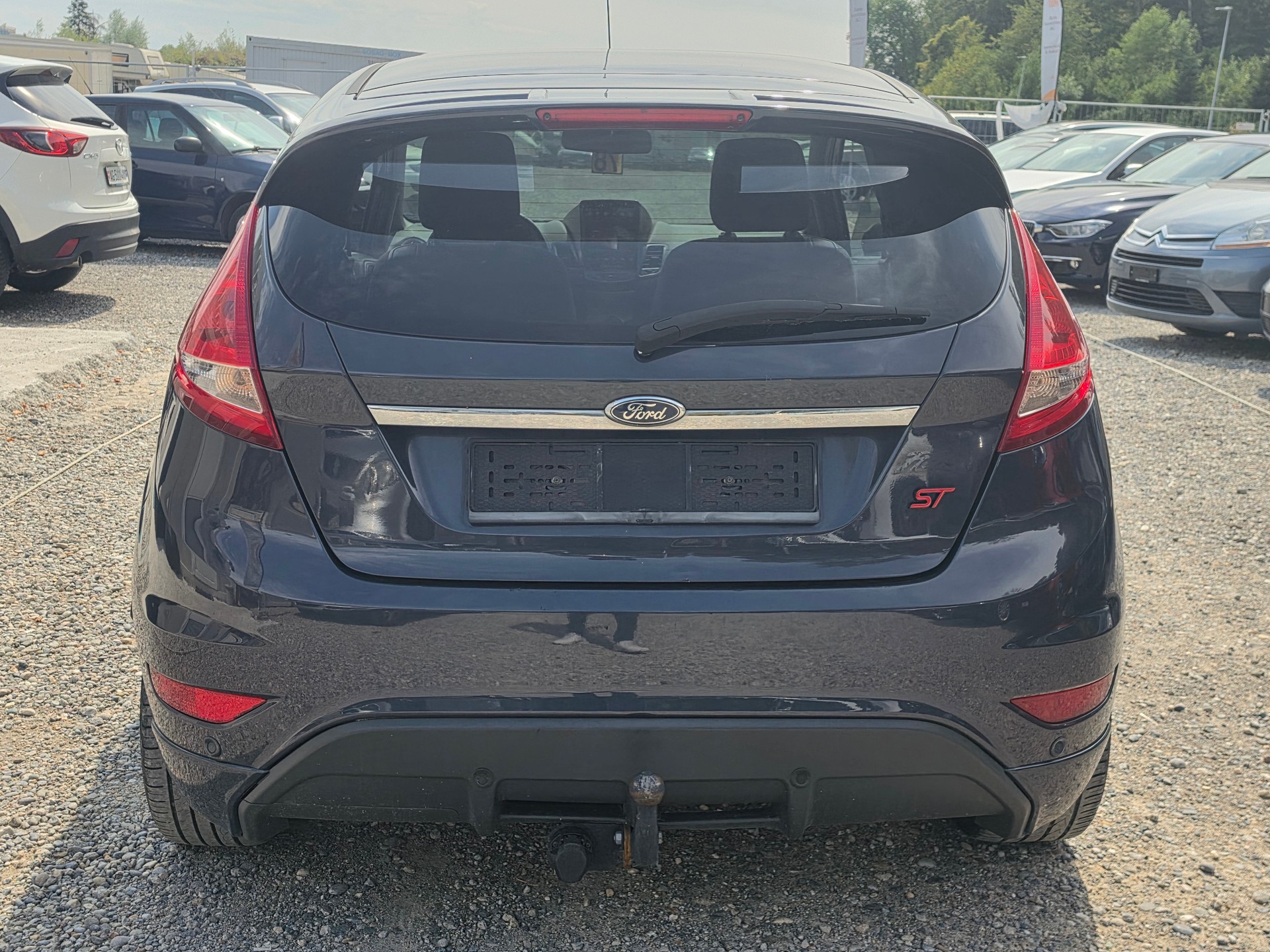 FORD Fiesta 1.6 16V Titanium-image-3