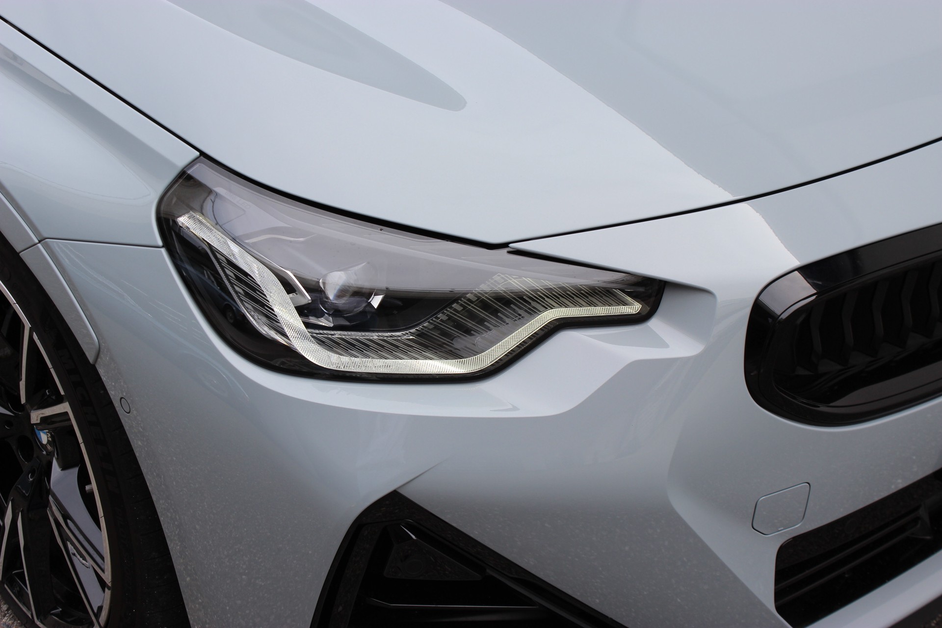 BMW M240i xDrive BROOKLYN GRAU METALLIC *M SPORTSITZE*-image-7