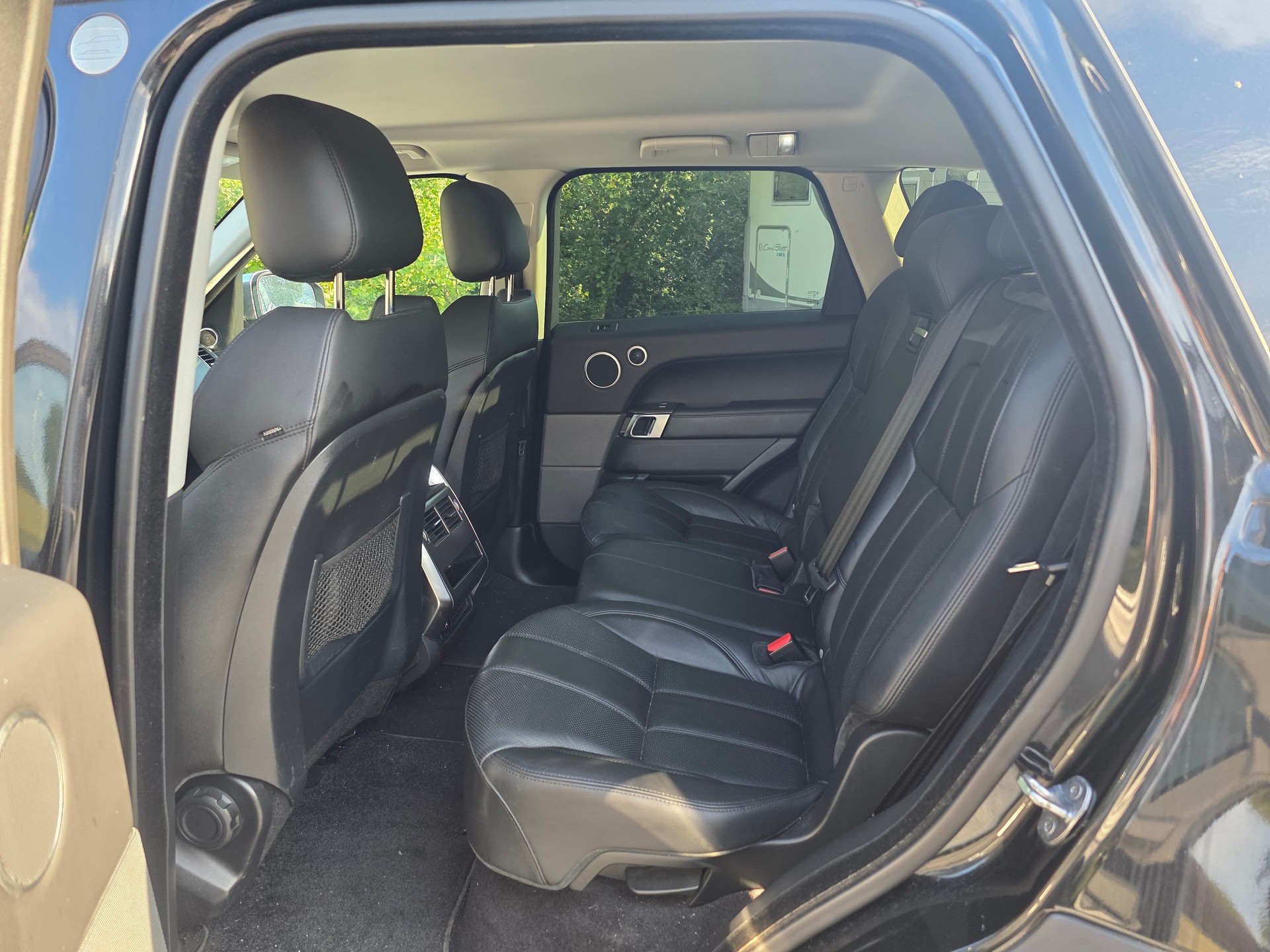 LAND ROVER Range Rover Sport 3.0 SDV6 SE Automatic-image-9