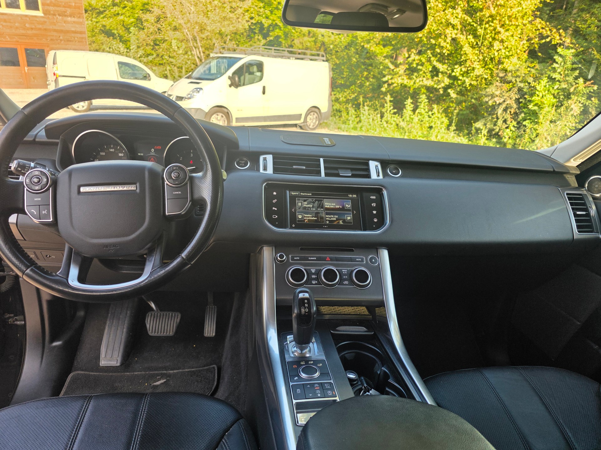 LAND ROVER Range Rover Sport 3.0 SDV6 SE Automatic-image-7