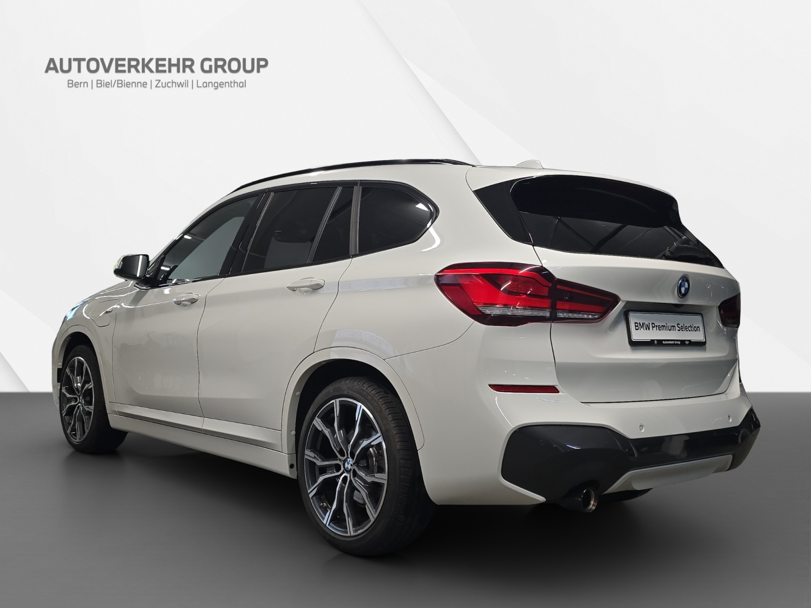 BMW X1 xDrive 25e M Sport-image-6