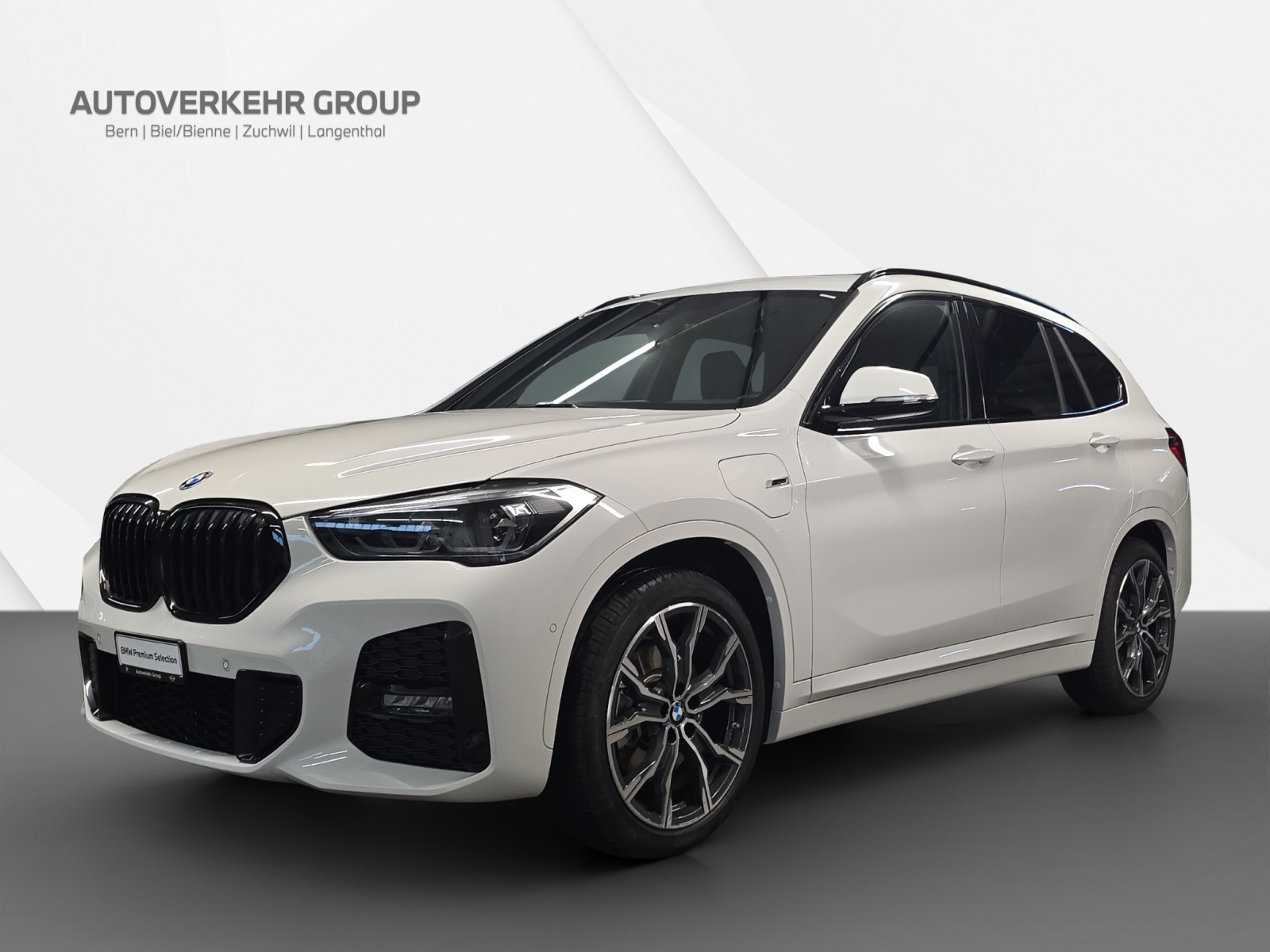 BMW X1 xDrive 25e M Sport-image-0