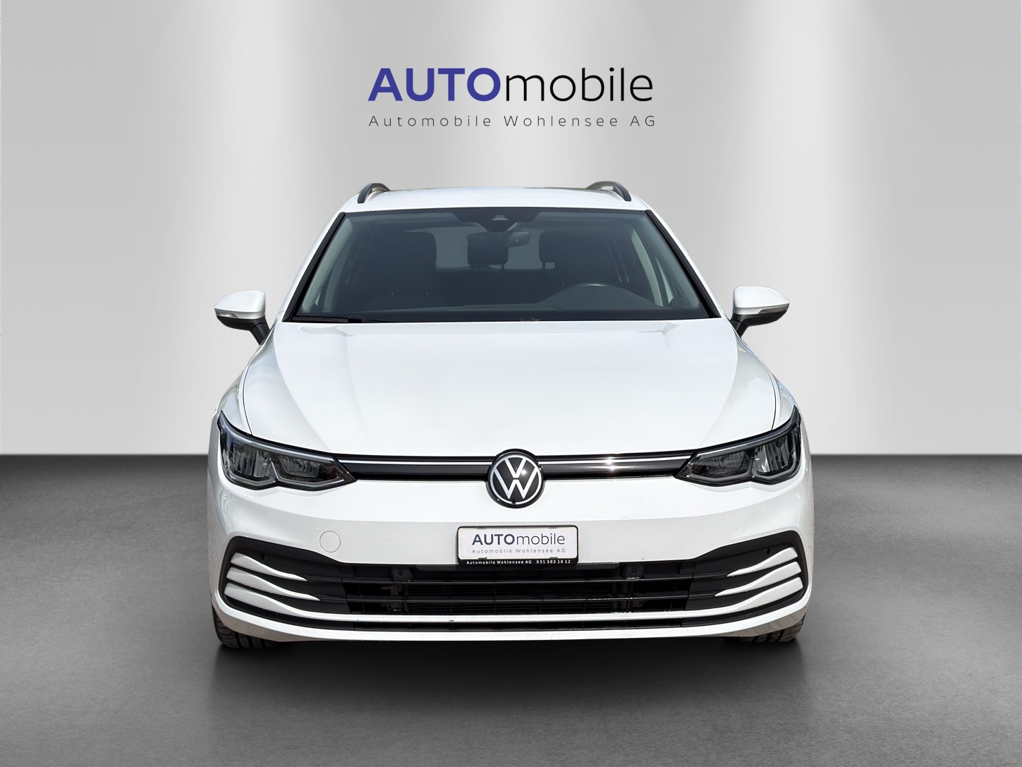 VW Golf Variant 2.0 TDI Life DSG-image-2