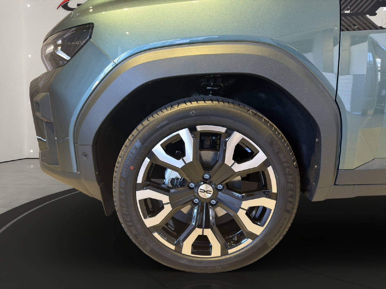 DACIA Bigster 1.8 Hybrid Journey-image-5