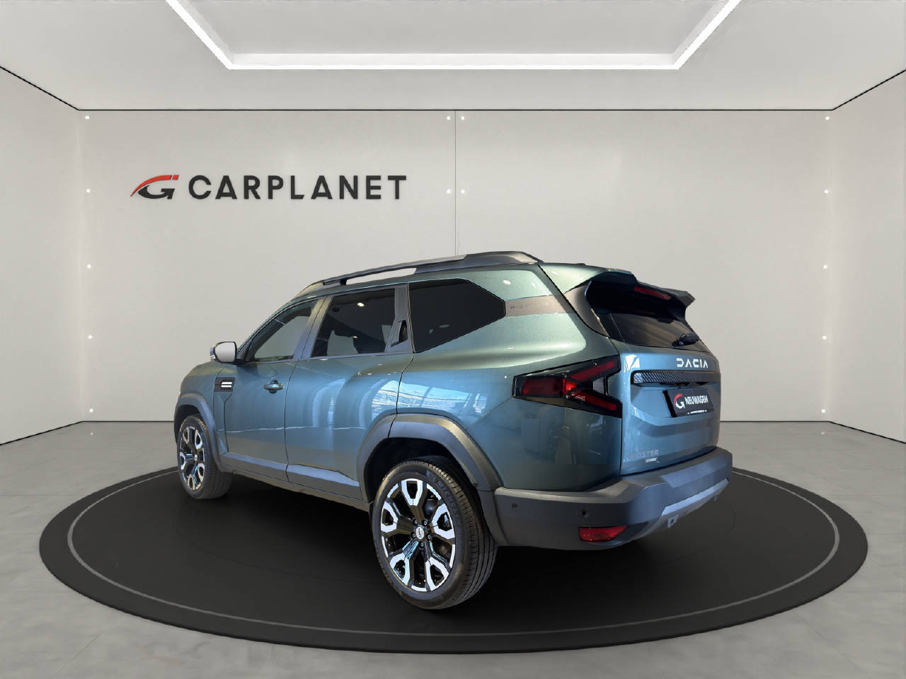 DACIA Bigster 1.8 Hybrid Journey-image-1