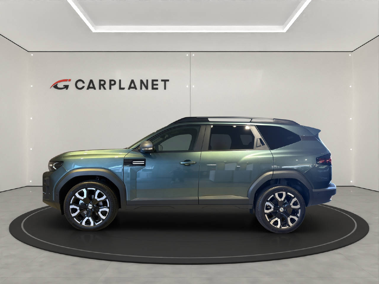 DACIA Bigster 1.8 Hybrid Journey-image-3