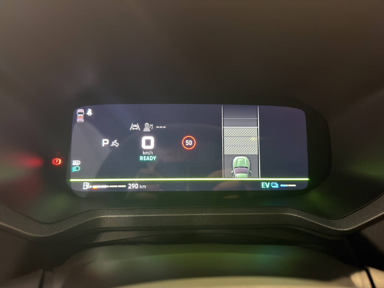 DACIA Bigster 1.8 Hybrid Journey-image-4