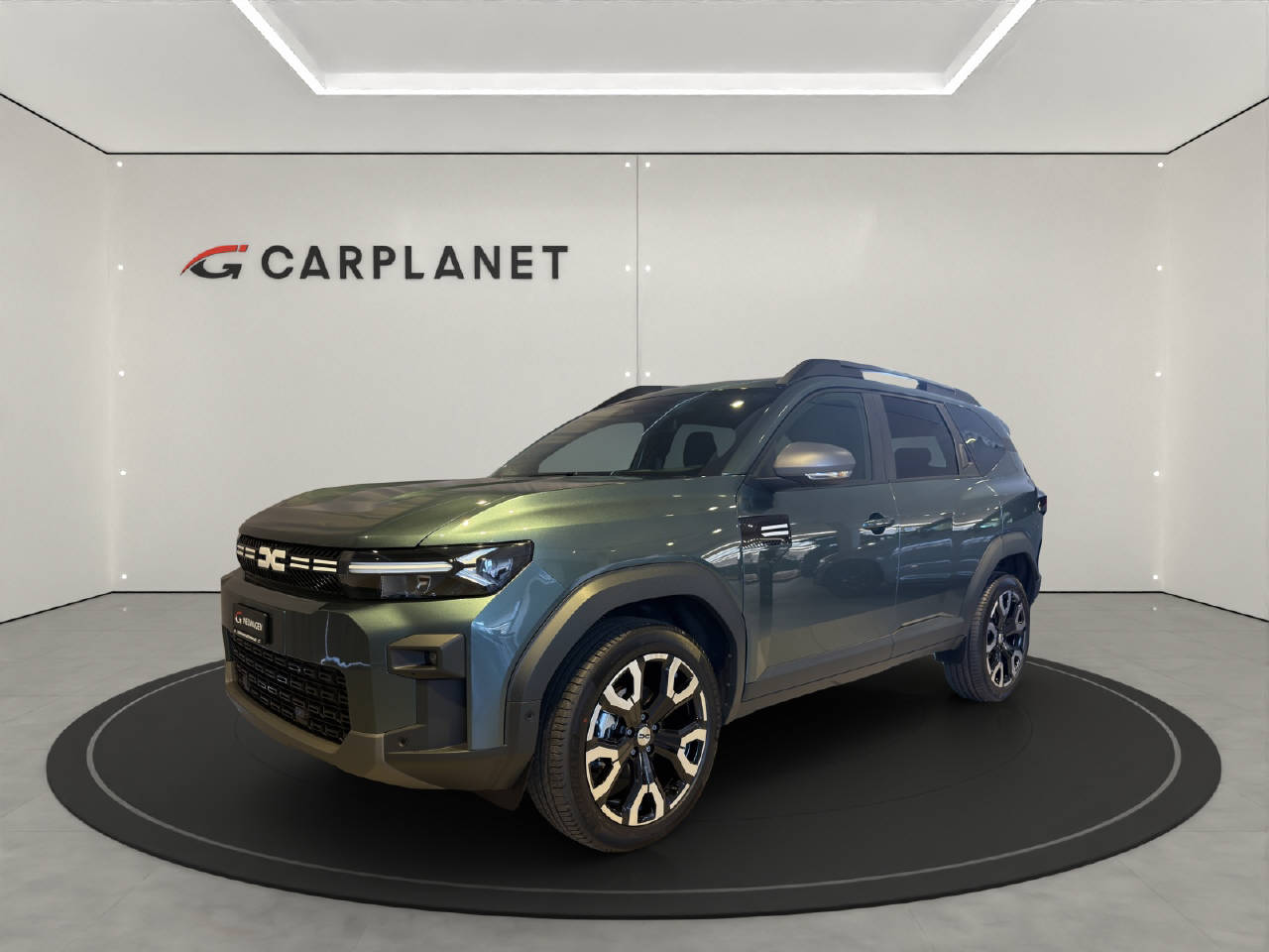 DACIA Bigster 1.8 Hybrid Journey-image-0