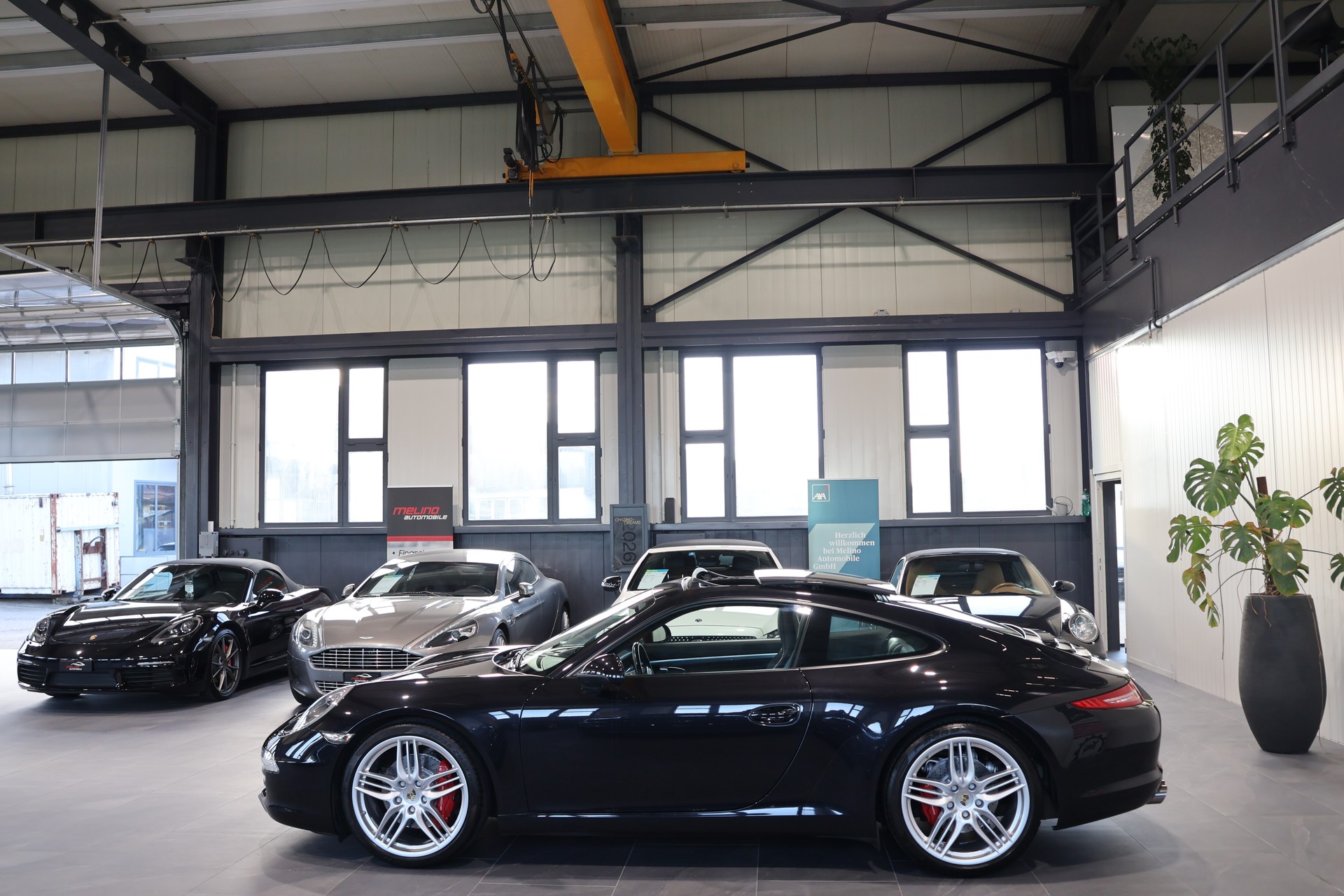 PORSCHE 911 Carrera S PDK-image-4