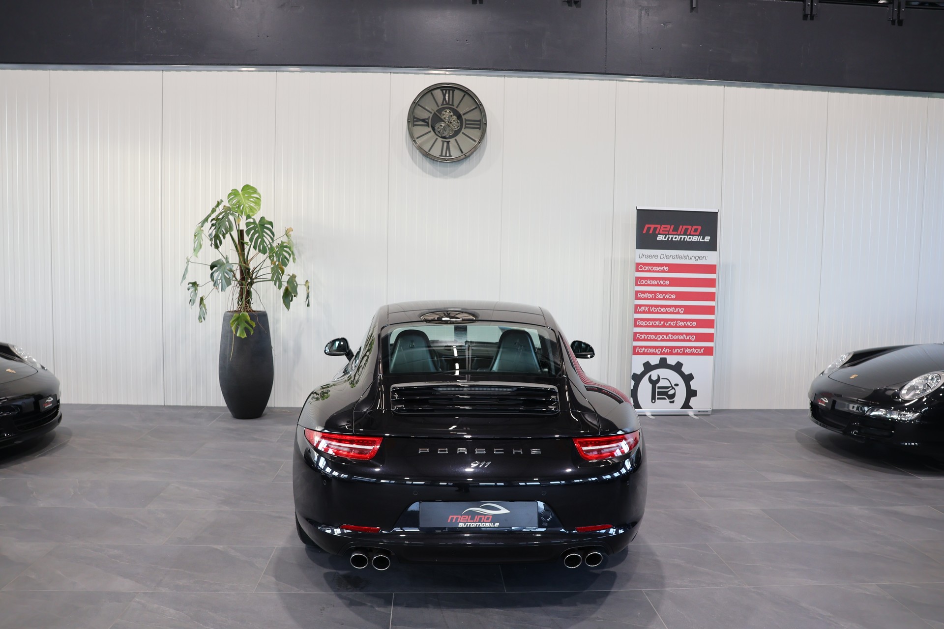 PORSCHE 911 Carrera S PDK-image-8