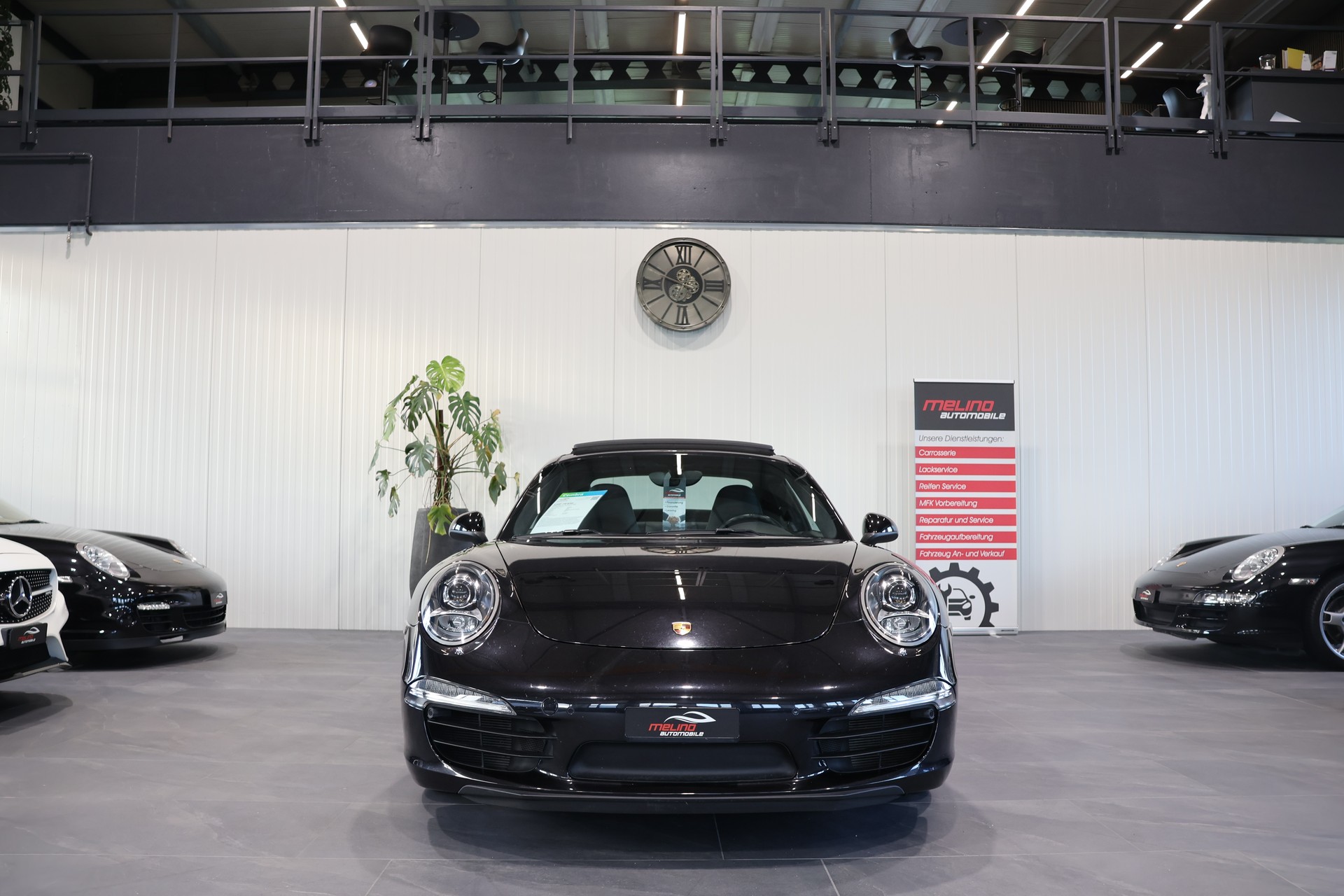 PORSCHE 911 Carrera S PDK-image-3