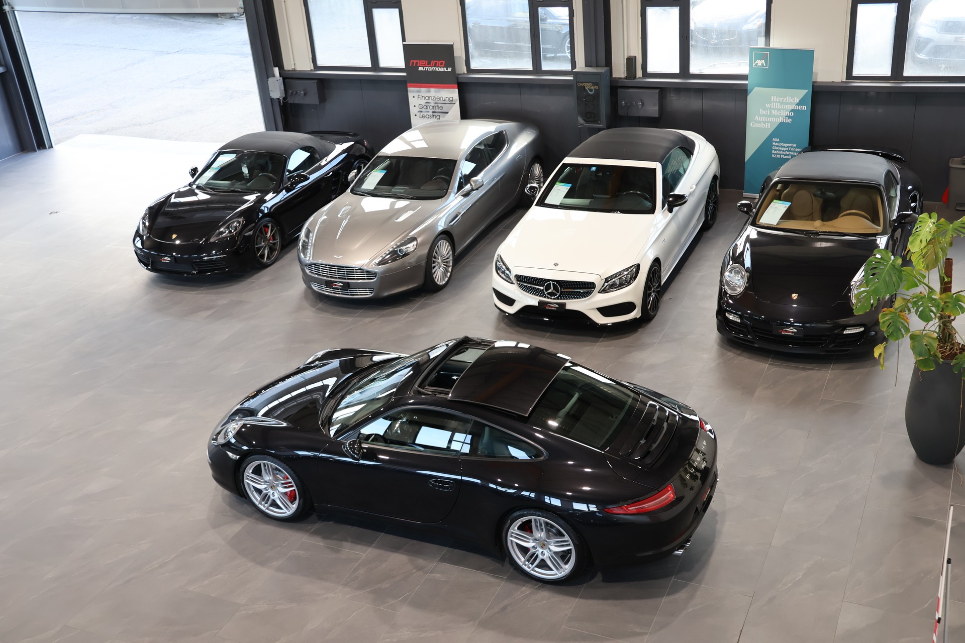 PORSCHE 911 Carrera S PDK-image-6