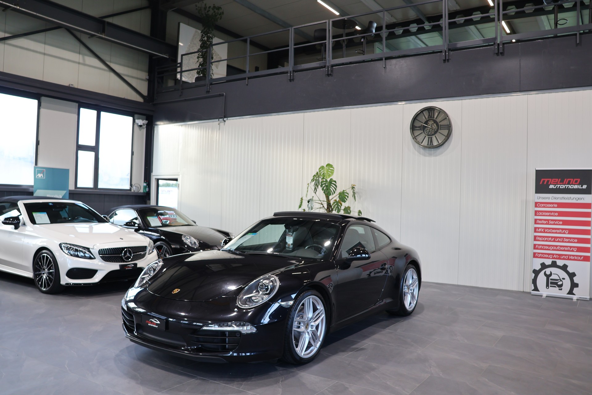 PORSCHE 911 Carrera S PDK-image-1