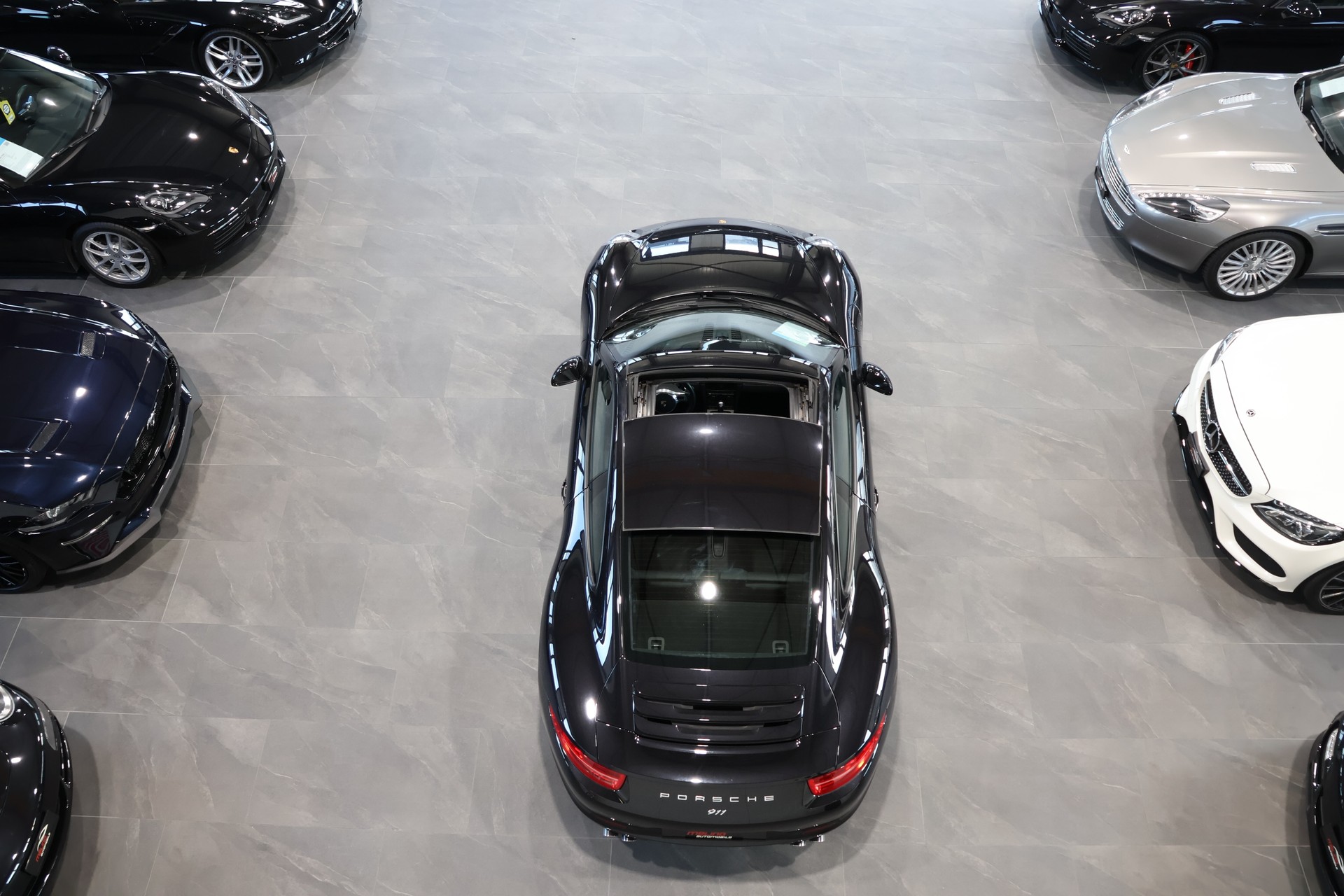PORSCHE 911 Carrera S PDK-image-7