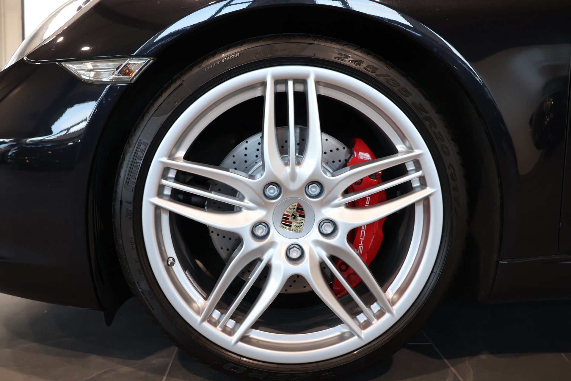 PORSCHE 911 Carrera S PDK-image-5