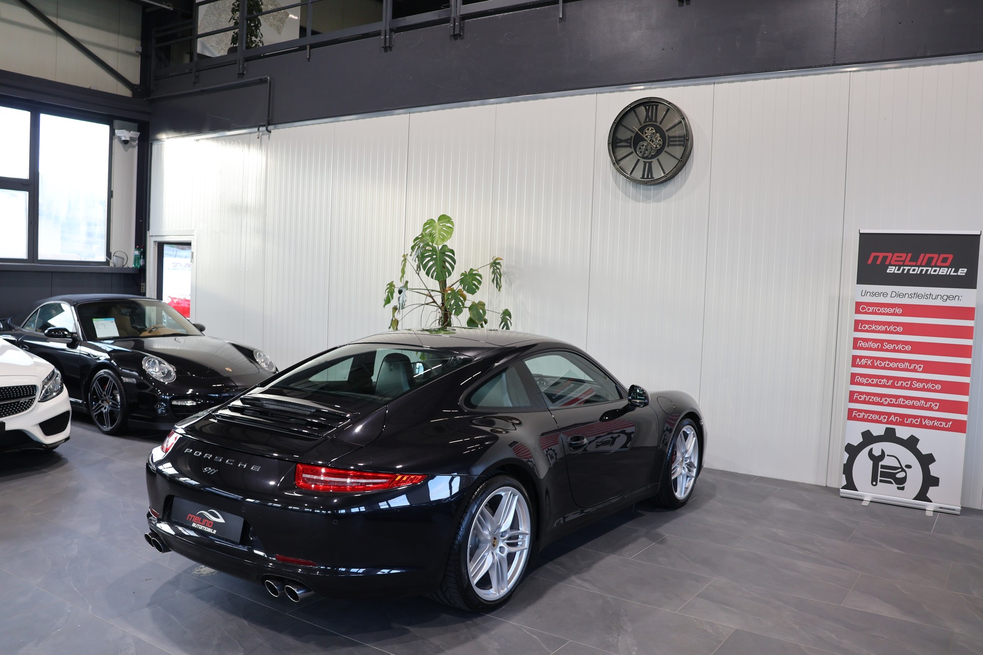 PORSCHE 911 Carrera S PDK-image-9