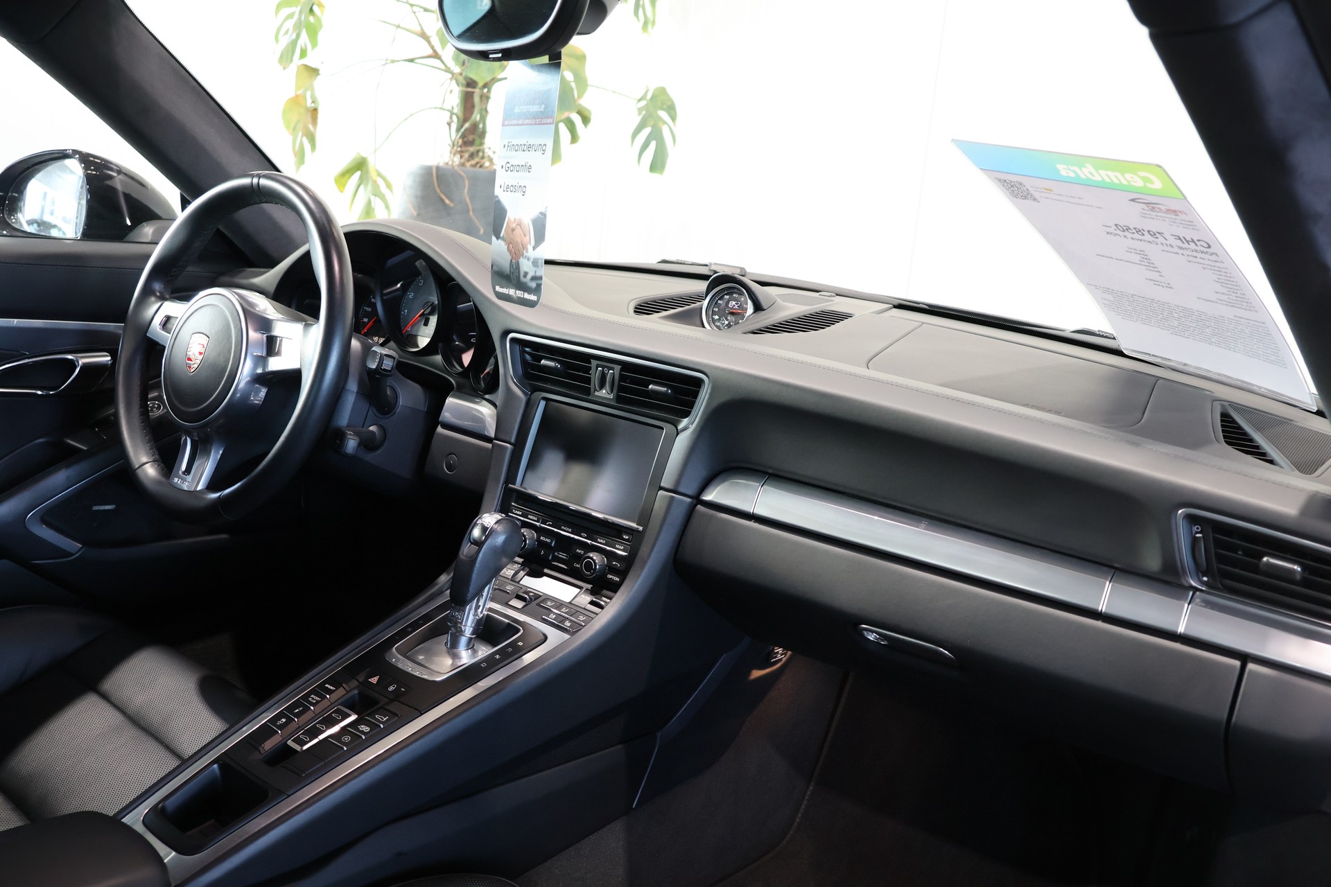 PORSCHE 911 Carrera S PDK-image-11