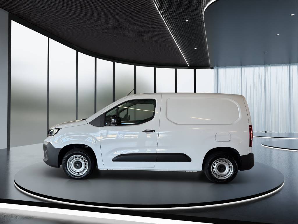 PEUGEOT Partner 1.5 Blue HDi Standard 650kg //Cabine Extenso/3 Places avant/Pack Visibilité-image-2