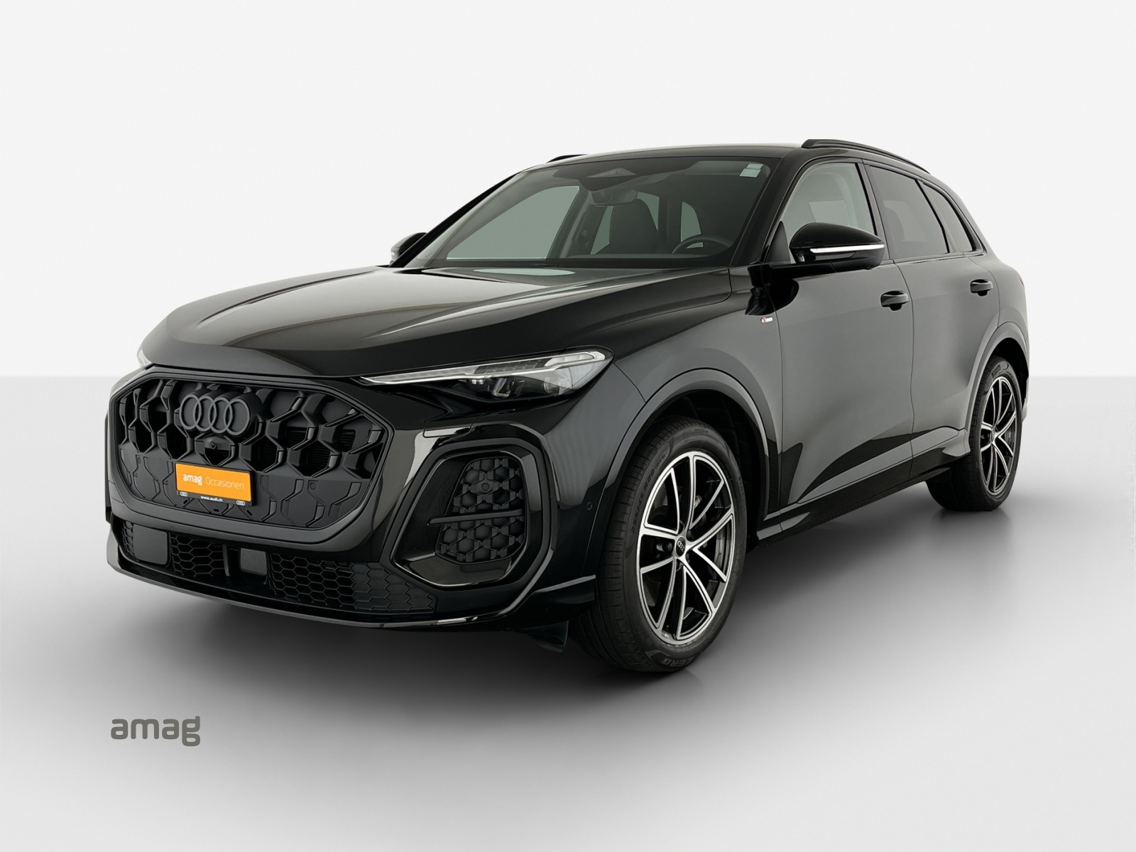 AUDI Q5 TDI quattro 150 kW S-tronic