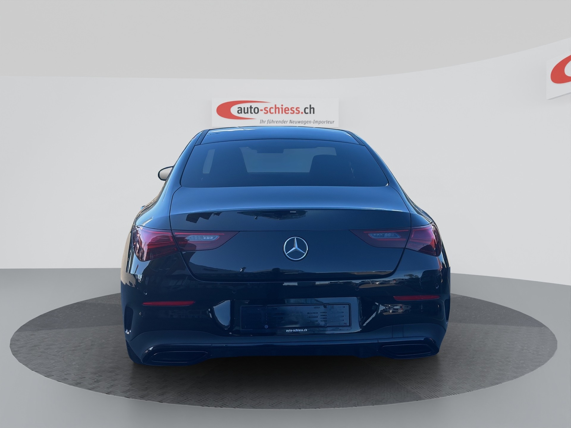 MERCEDES-BENZ CLA 200 7G-DCT AMG Edition Night-image-4