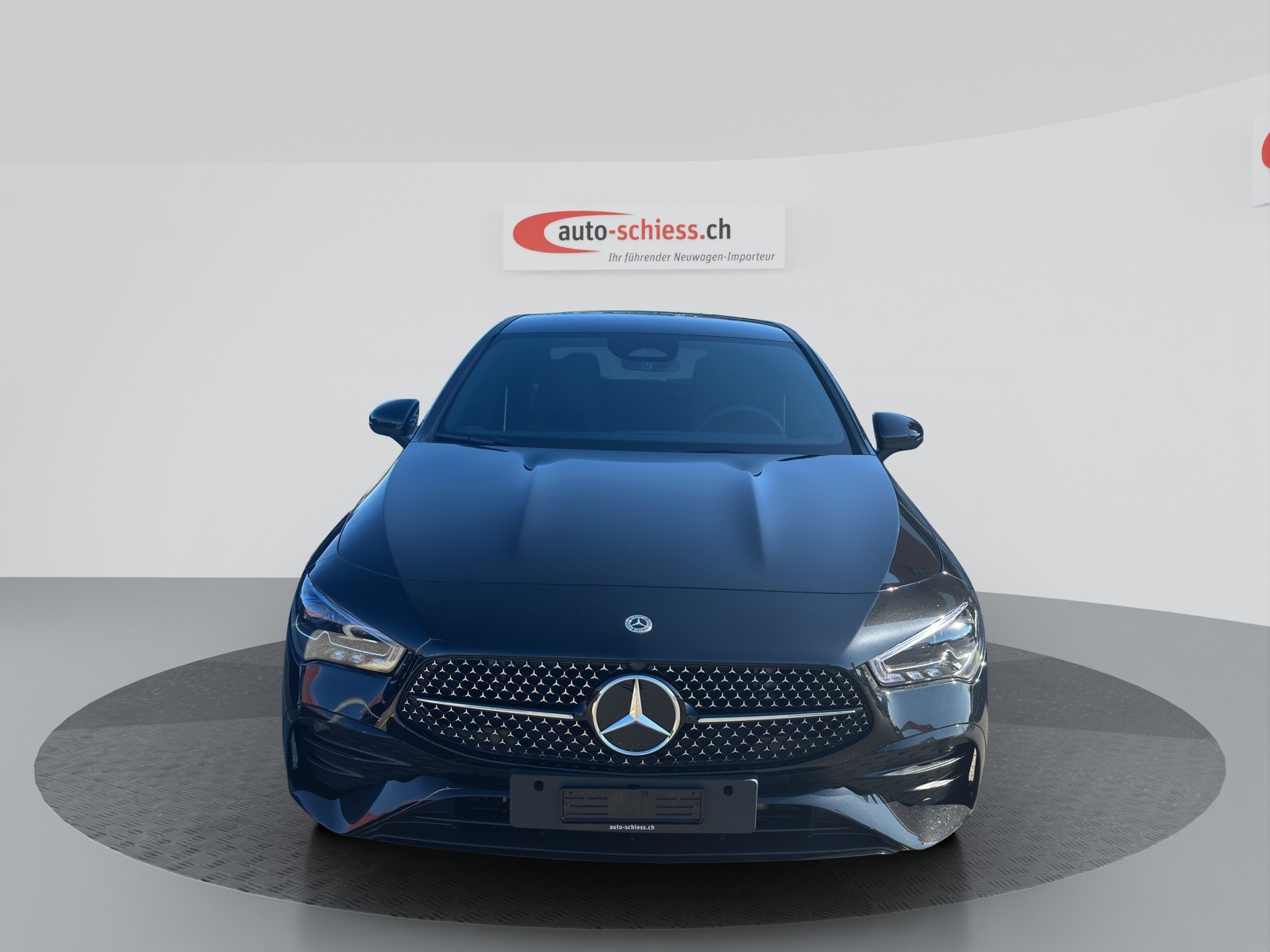 MERCEDES-BENZ CLA 200 7G-DCT AMG Edition Night-image-1