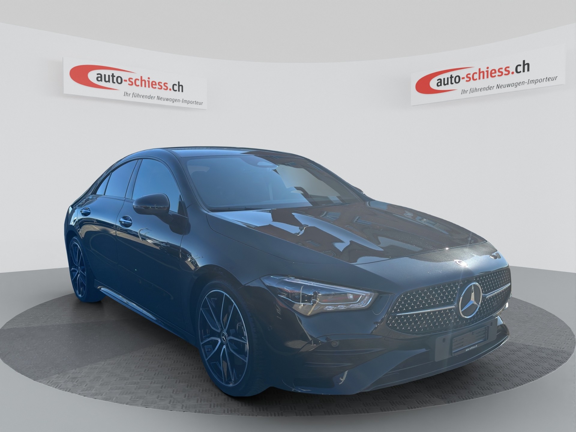MERCEDES-BENZ CLA 200 7G-DCT AMG Edition Night-image-0