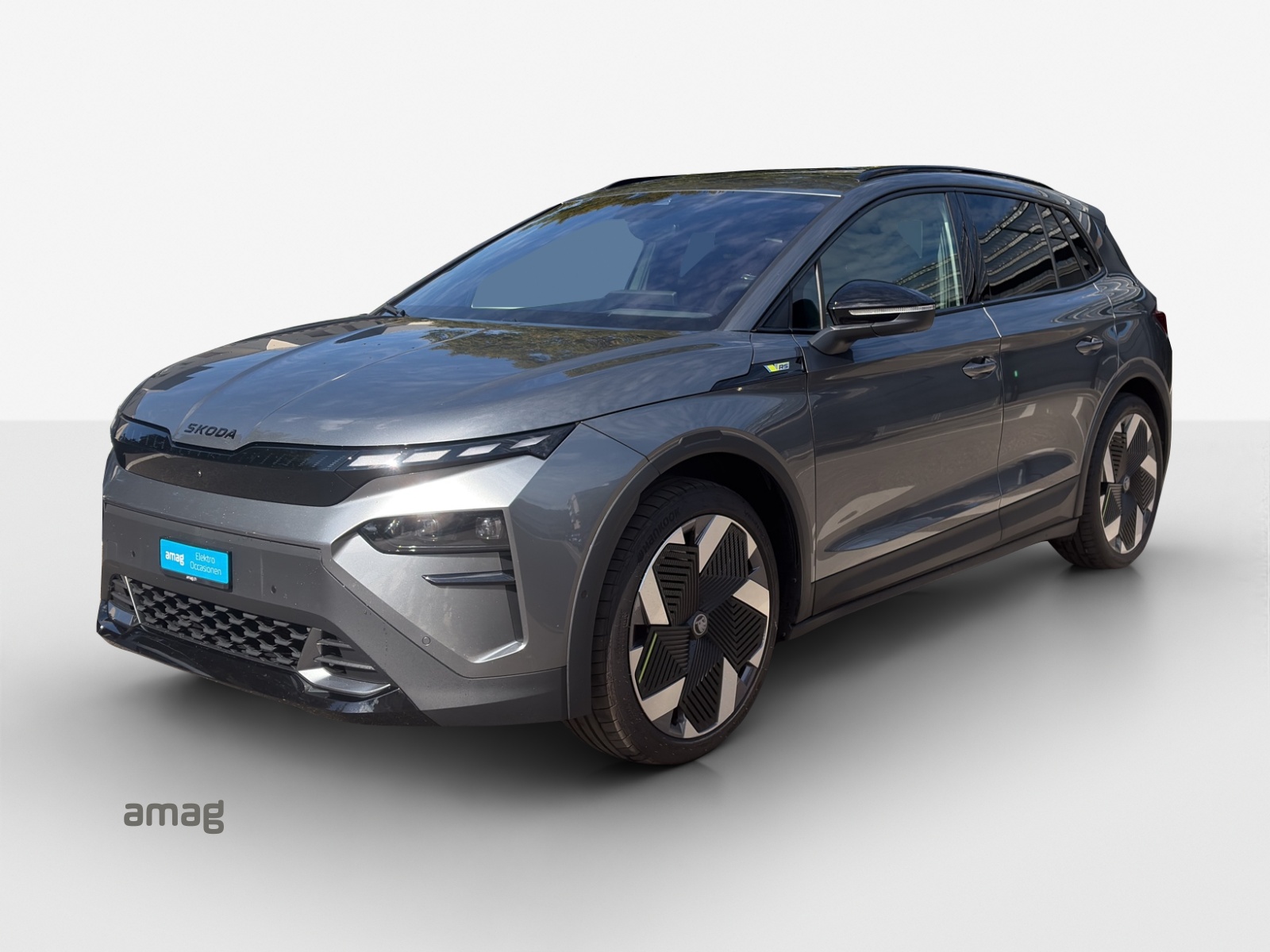 SKODA Elroq RS 4x4