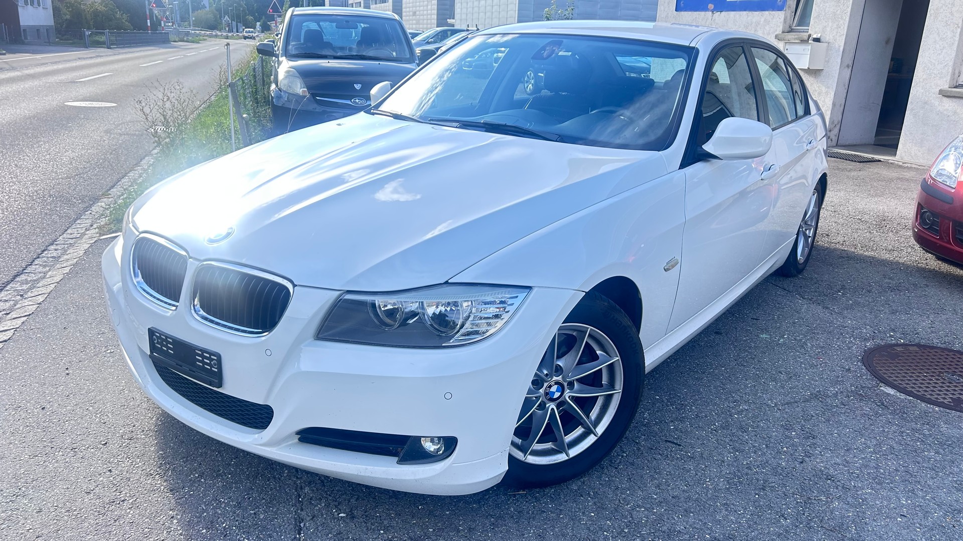 BMW 320d-image-0