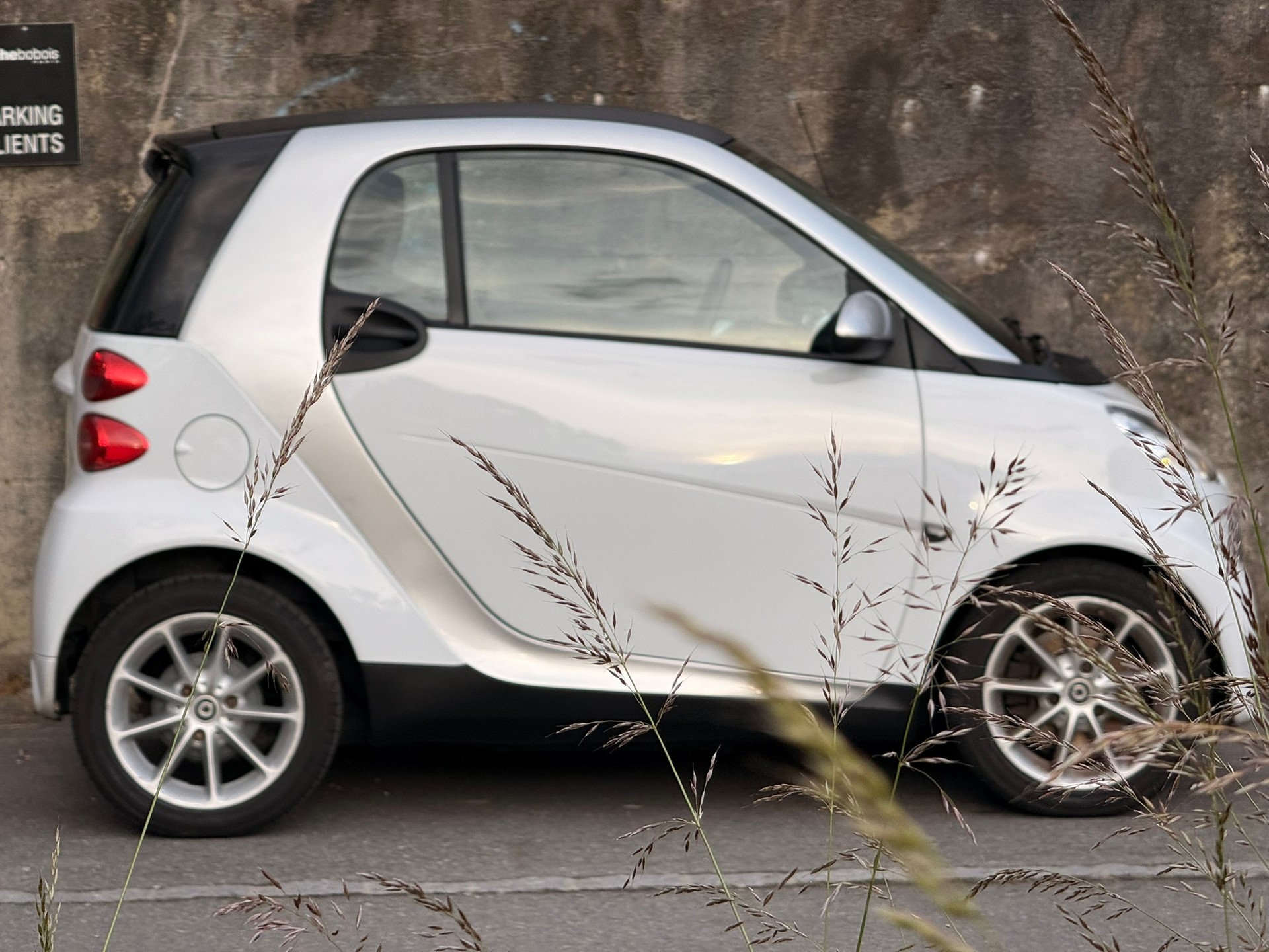 SMART fortwo electric drive (incl. battery)-image-5