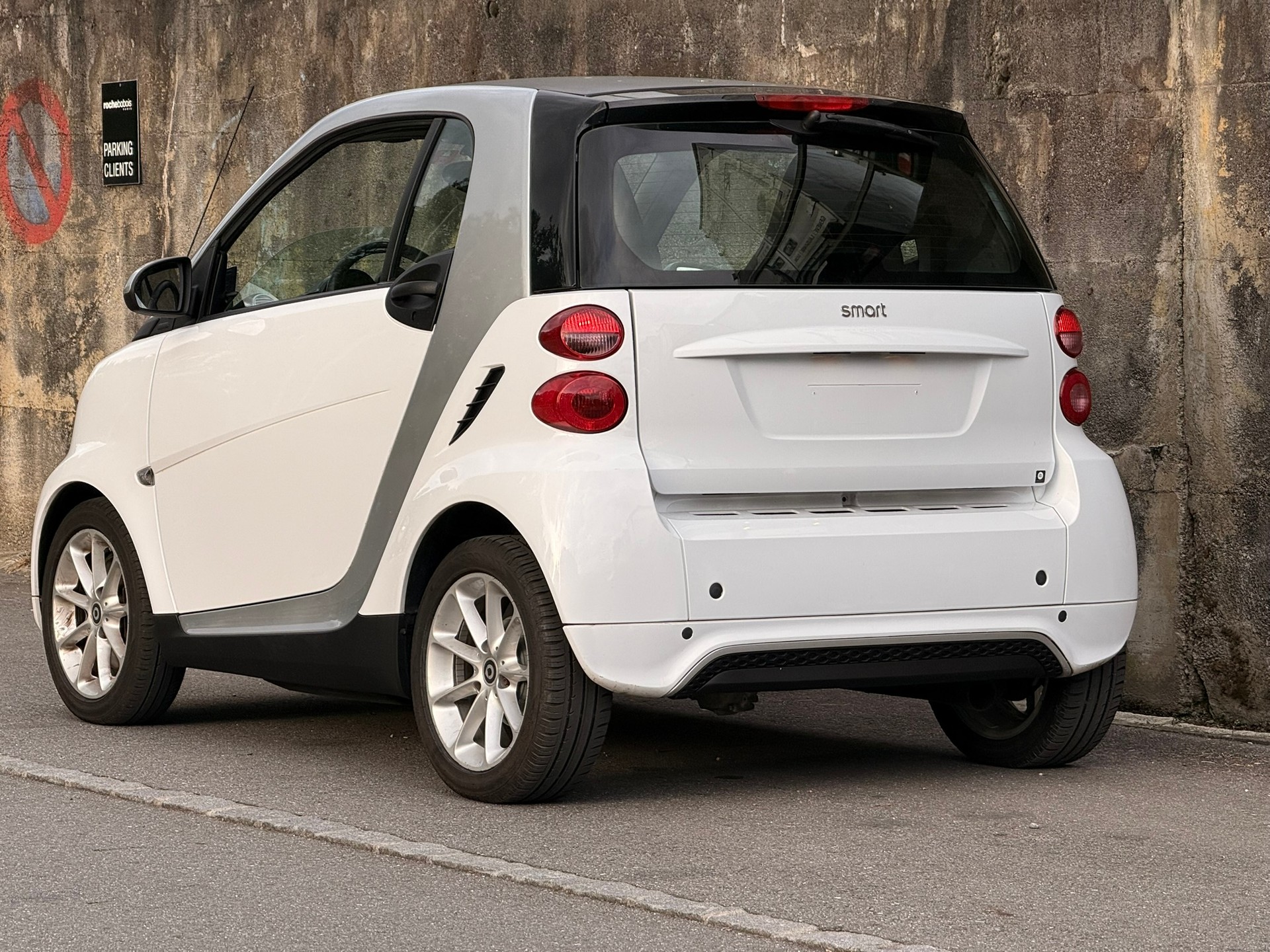 SMART fortwo electric drive (incl. battery)-image-3