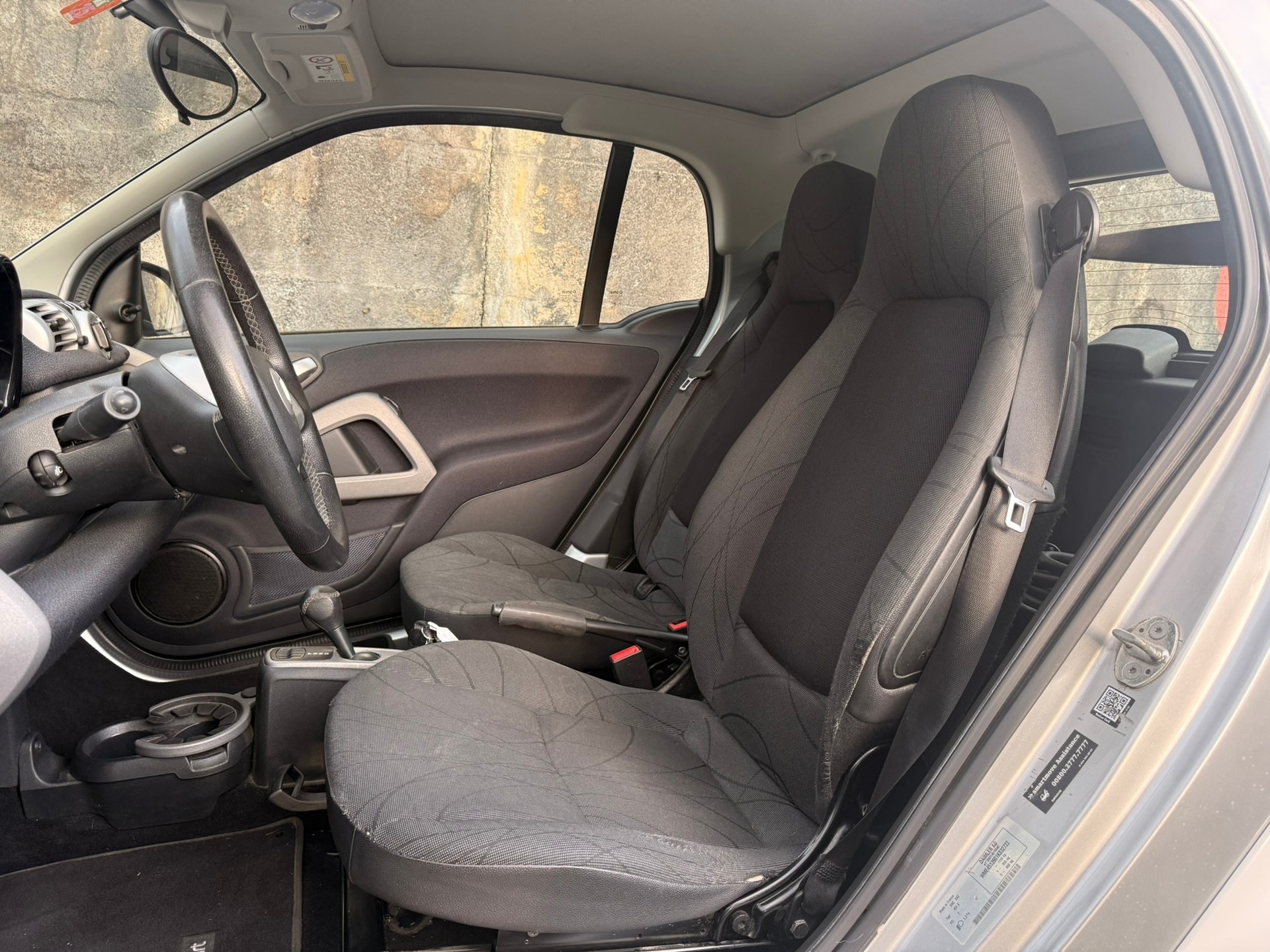 SMART fortwo electric drive (incl. battery)-image-7