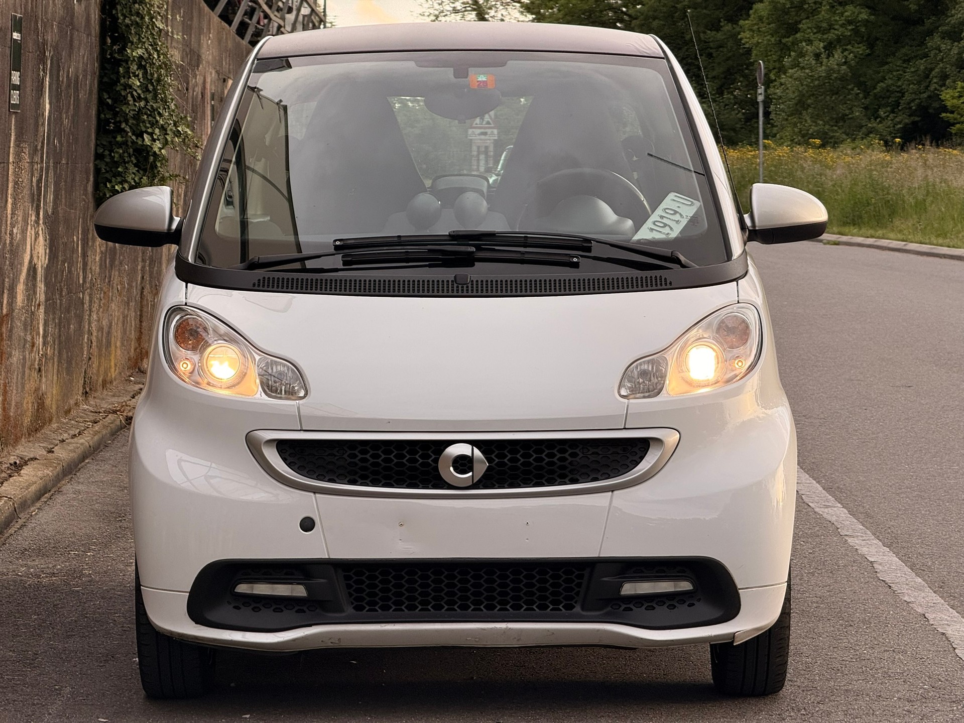 SMART fortwo electric drive (incl. battery)-image-1