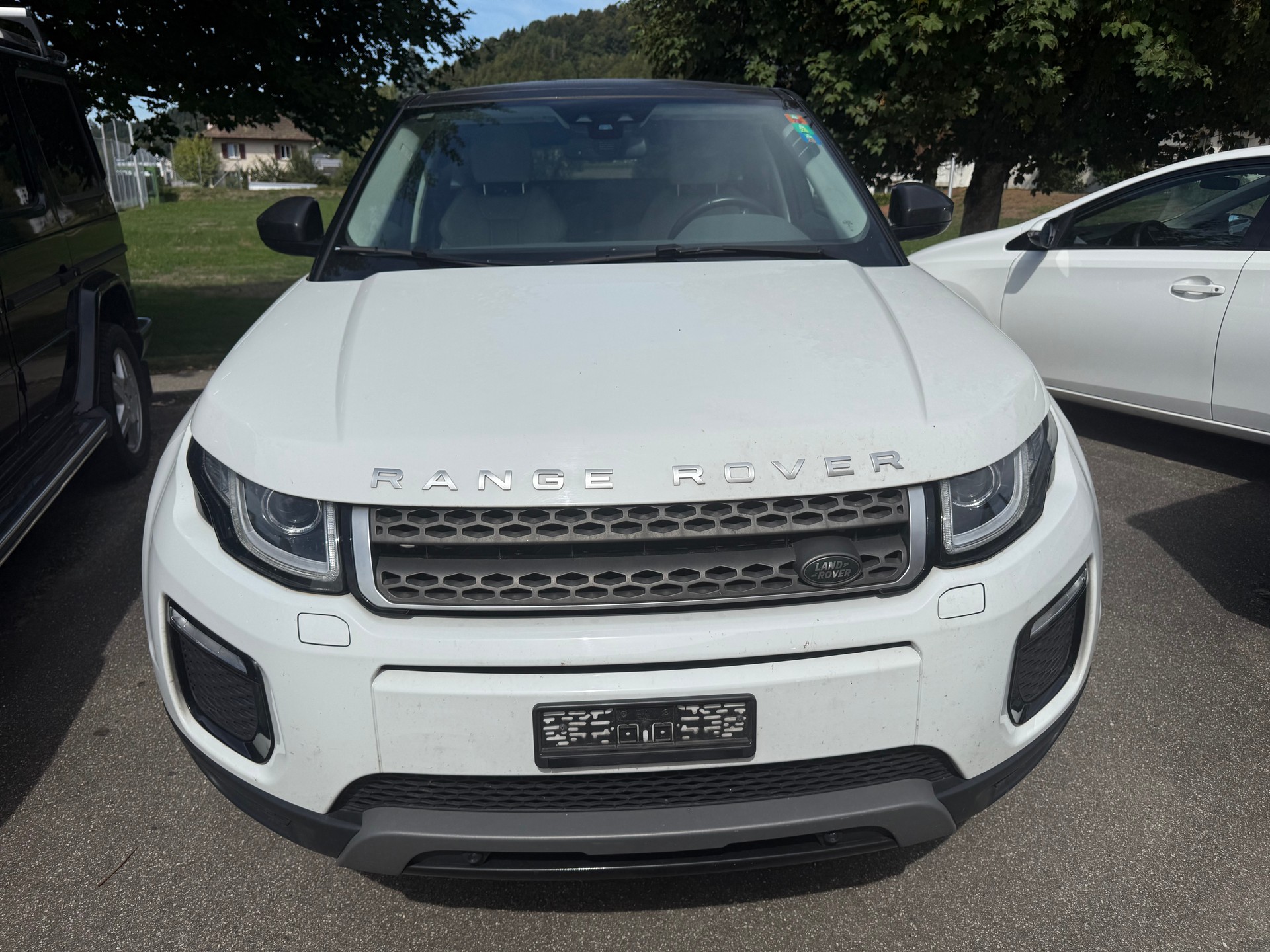 LAND ROVER Range Rover Evoque Convert. 2.0 TD4 SE Dynamic AT9-image-1
