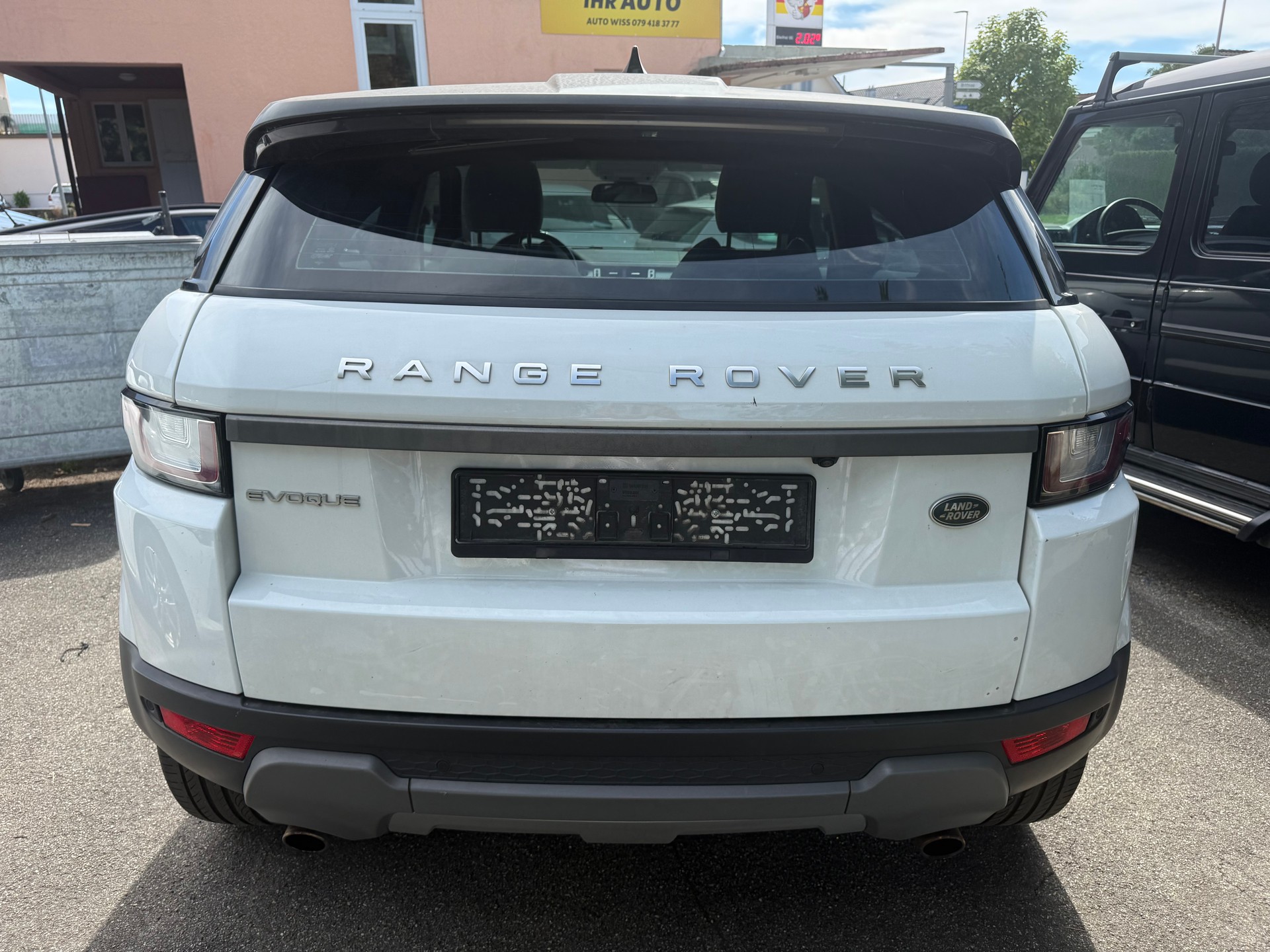 LAND ROVER Range Rover Evoque Convert. 2.0 TD4 SE Dynamic AT9-image-4